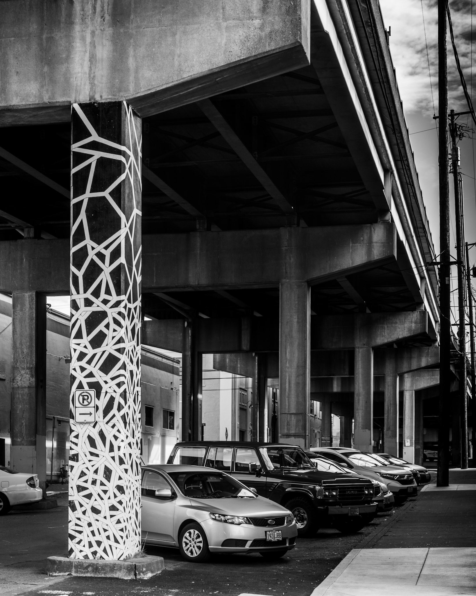 Central Eastside Industrial District, Portland, Oregon, United States