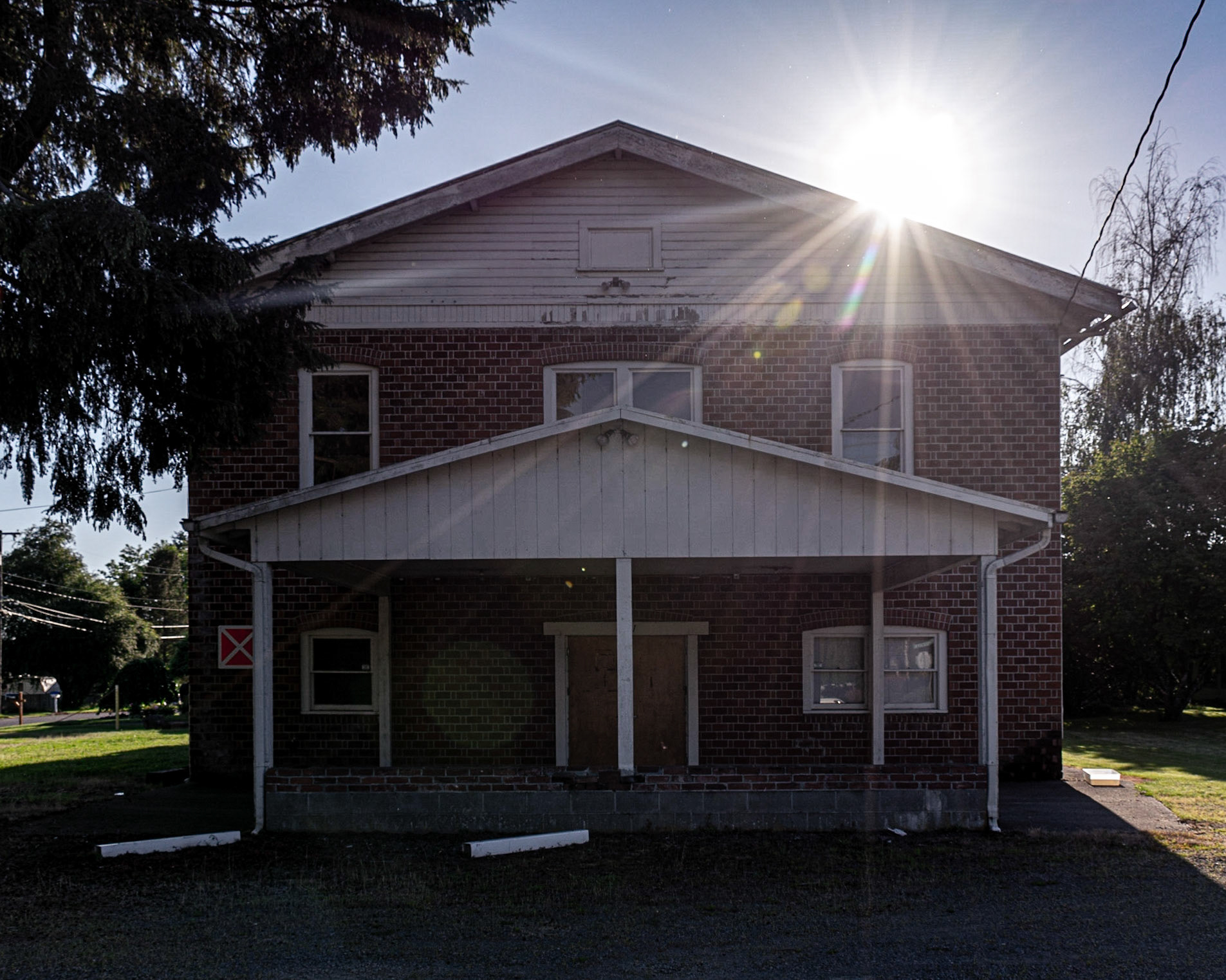 May 27. Washougal Grange.  Washougal, Washington, United States