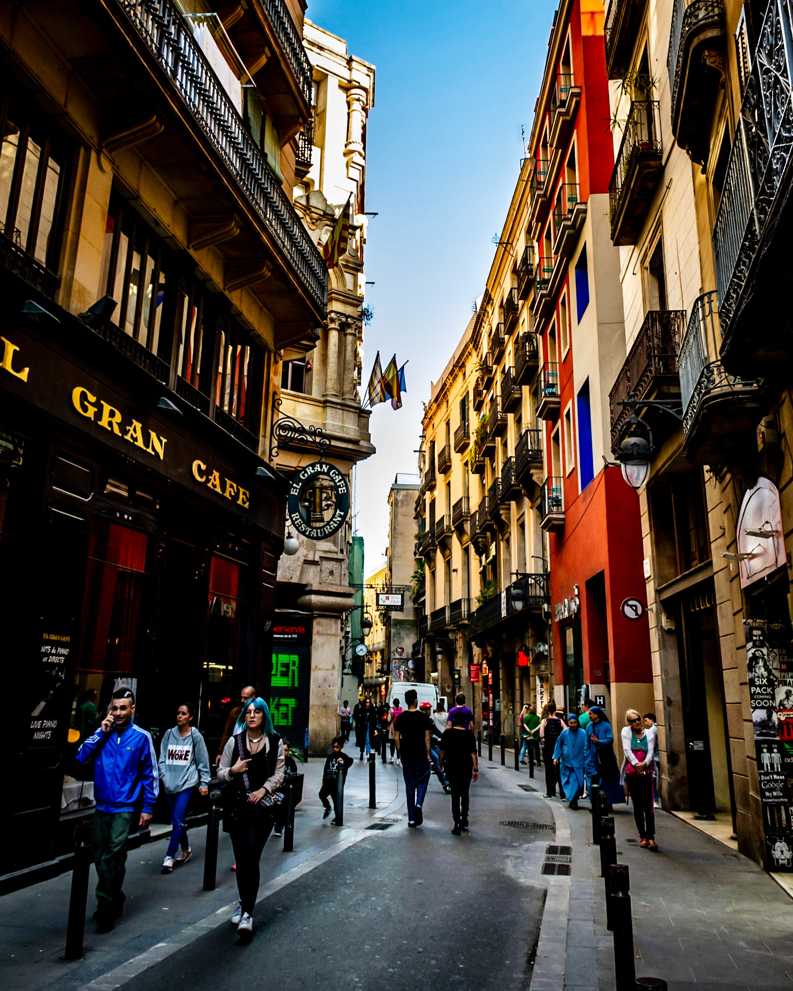 Barcelona, Catalonia, Spain