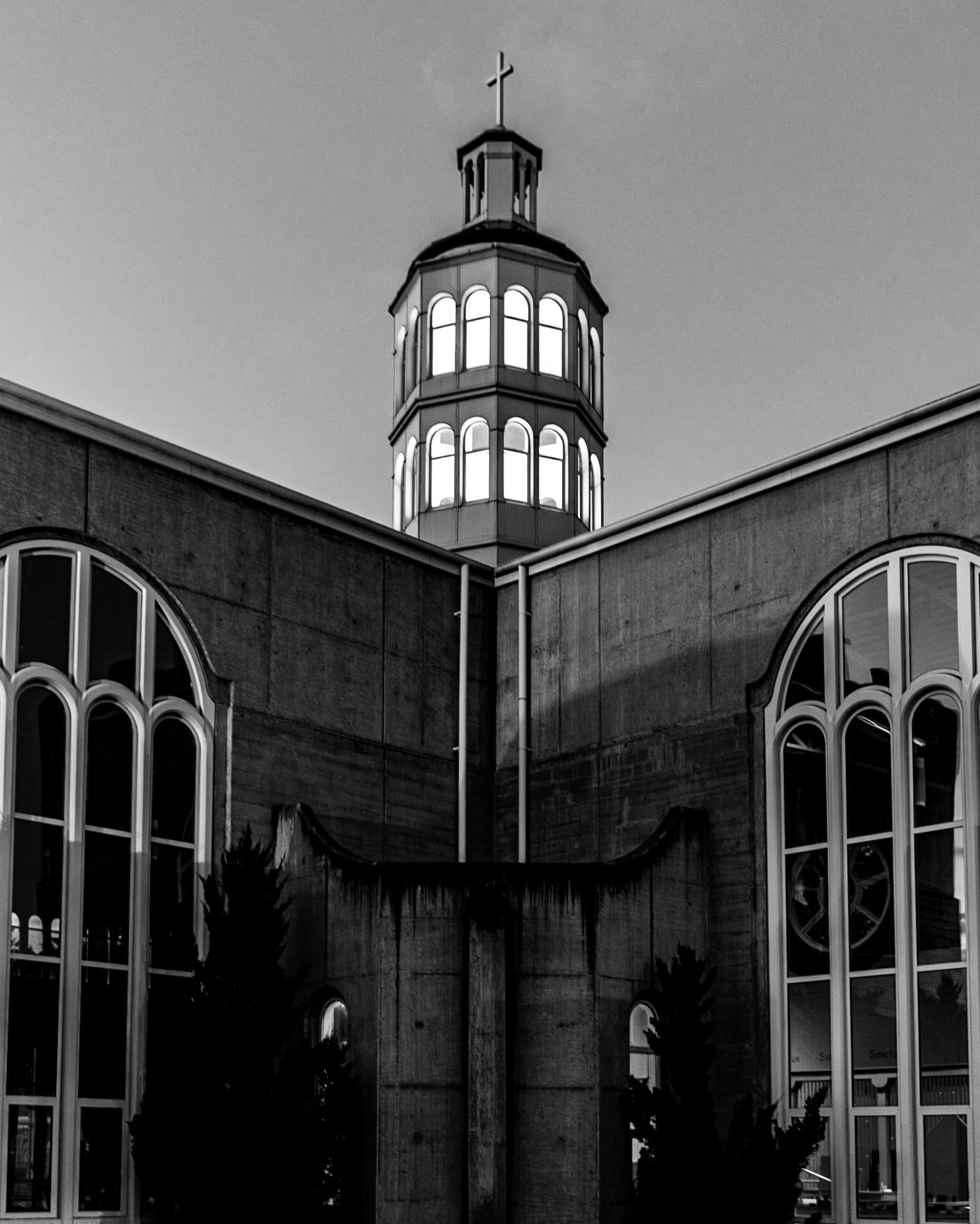 July 7. Church Corners.  Holy Redeemer Catholic Parish, Vancouver, Washington, United States