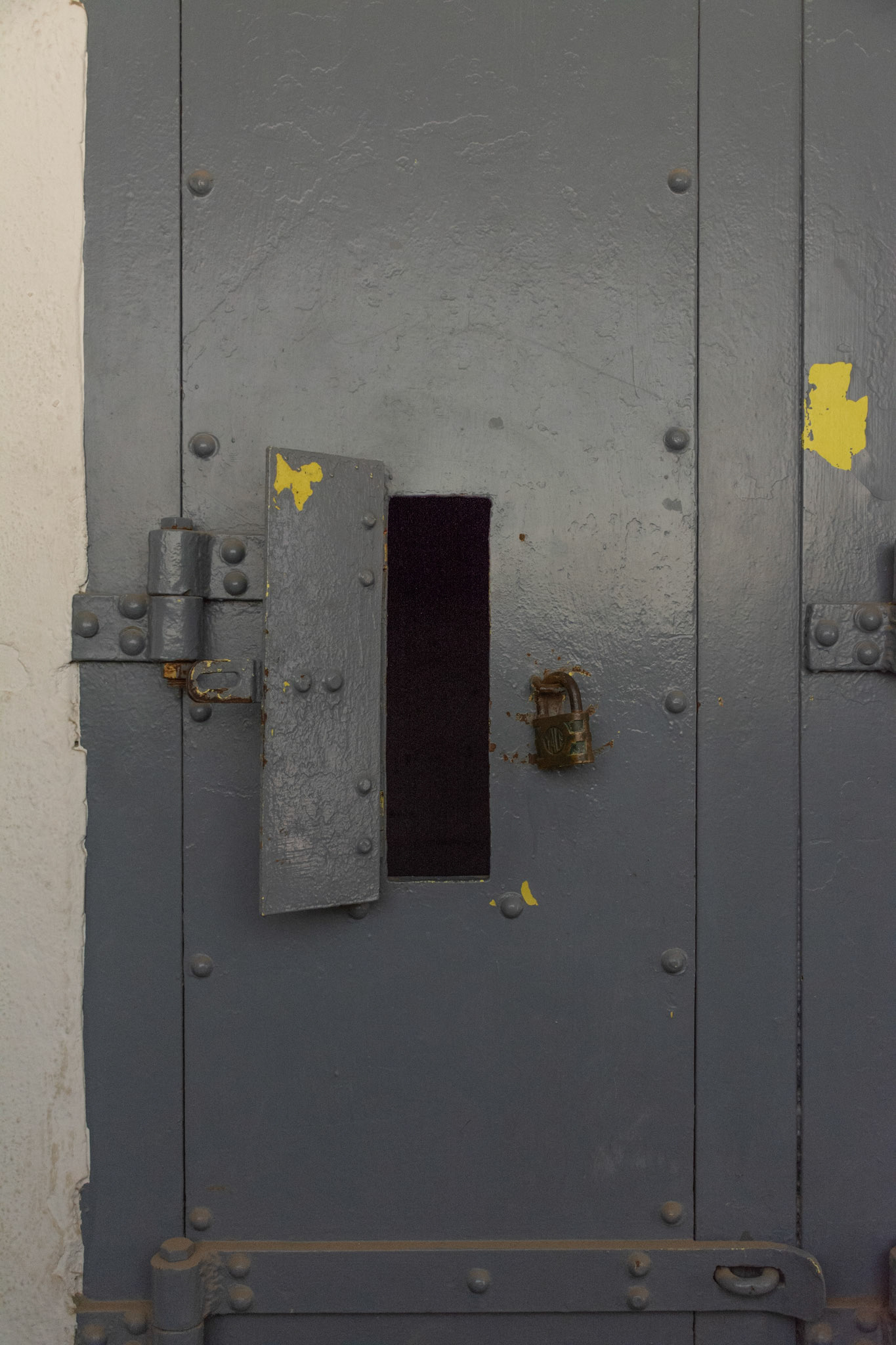 Old Idaho Penitentiary, Boise, Idaho, United States