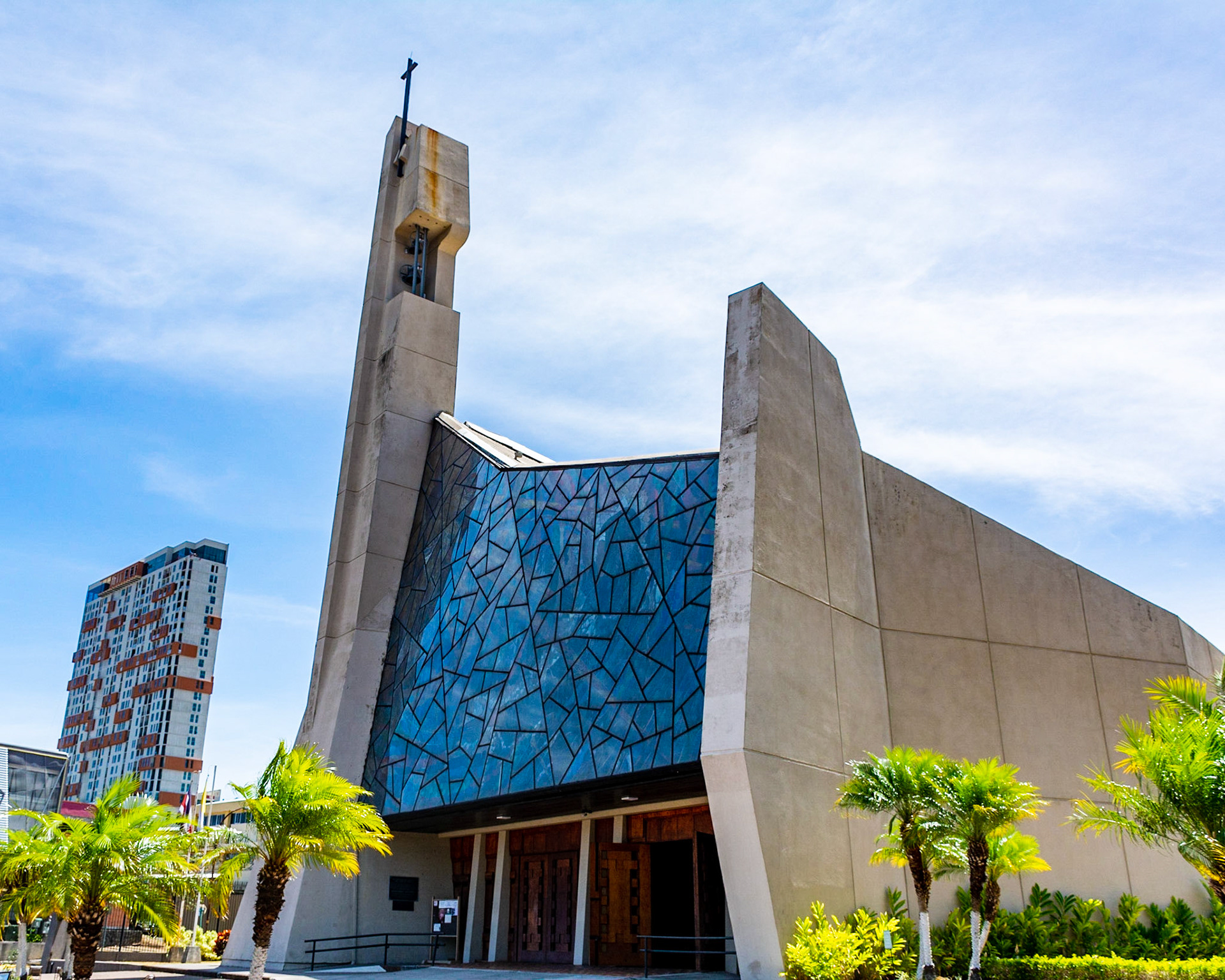 Templo Votivo del Sagrado Corazon de Jesus, San Jose, Costa Rica