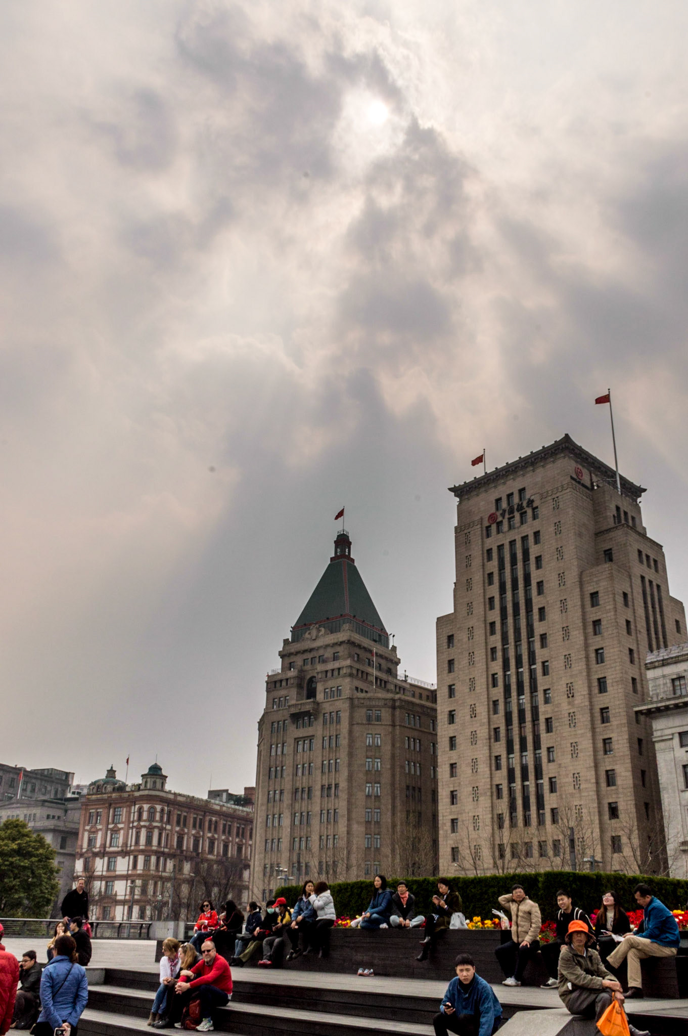 The Bund, Shanghai, China