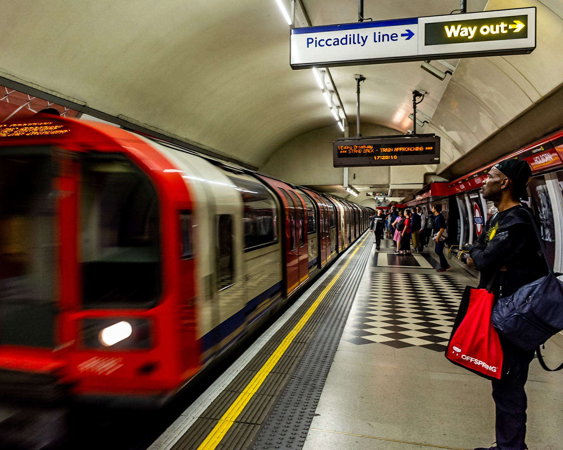 Picadilly Circus, London, United Kingdom