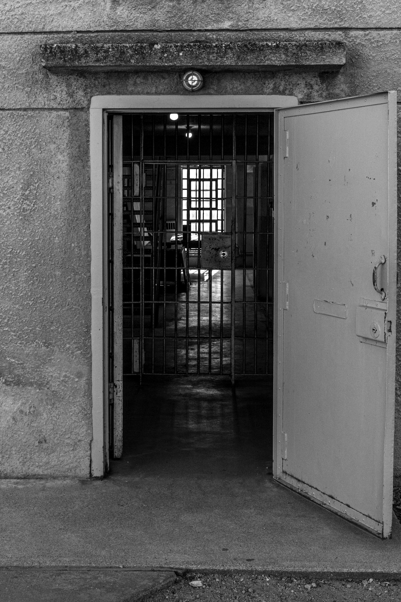 Old Idaho Penitentiary, Boise, Idaho, United States