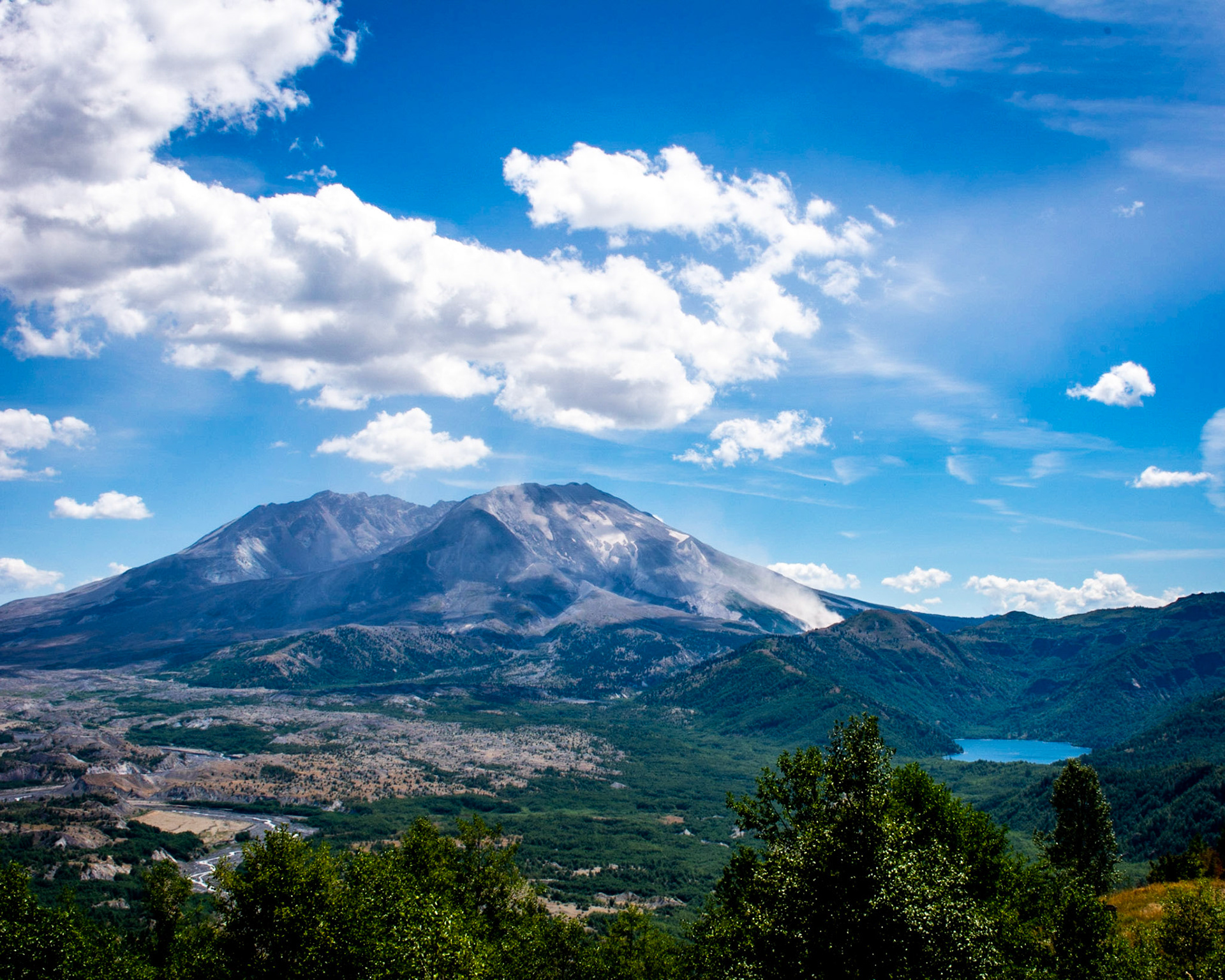 Mount Saint Helens National Volcanic Monument, Washington, United States