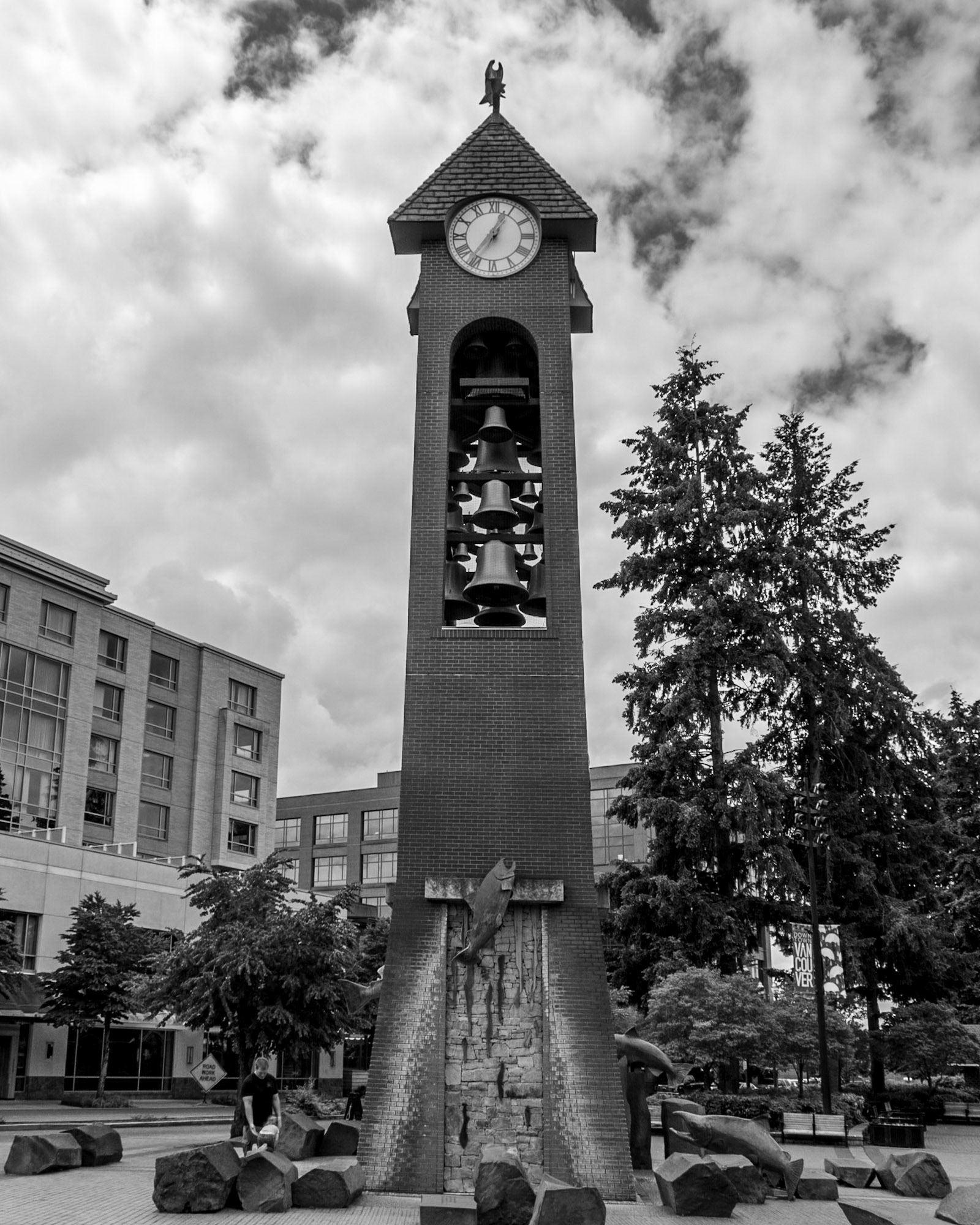 Esther Short Park, Vancouver, Washington, United States