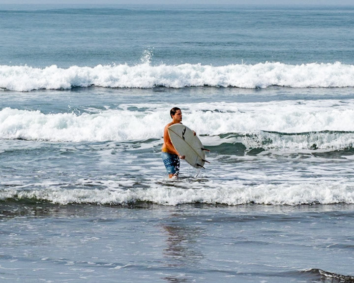 Esterillos Oeste, Coata Rica