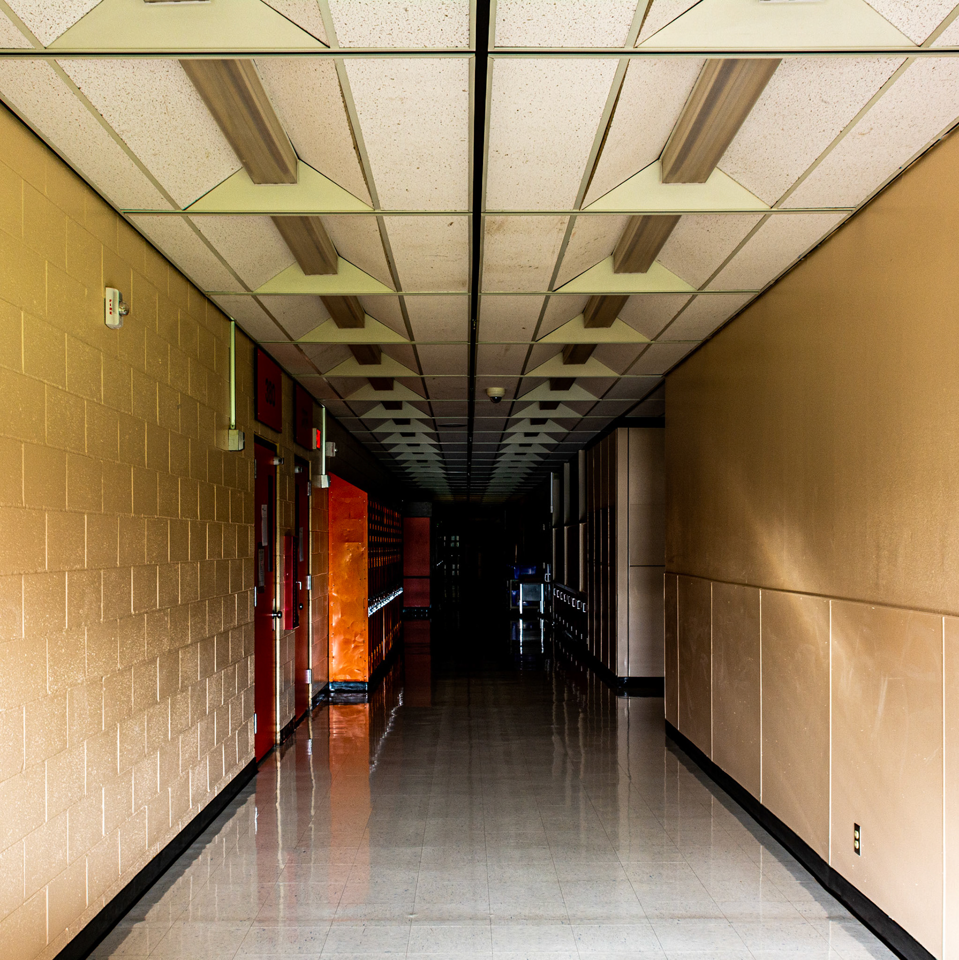 November 15. Pipe Bomb.  Wy'east Middle School, Vancouver, Washington, United States