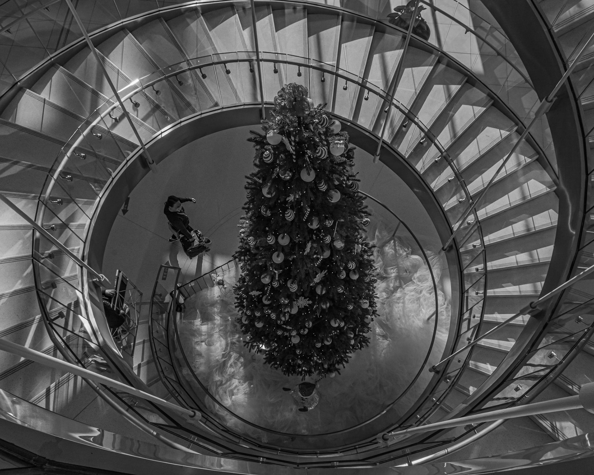 Lloyd Center Mall, Portland, Oregon, United States