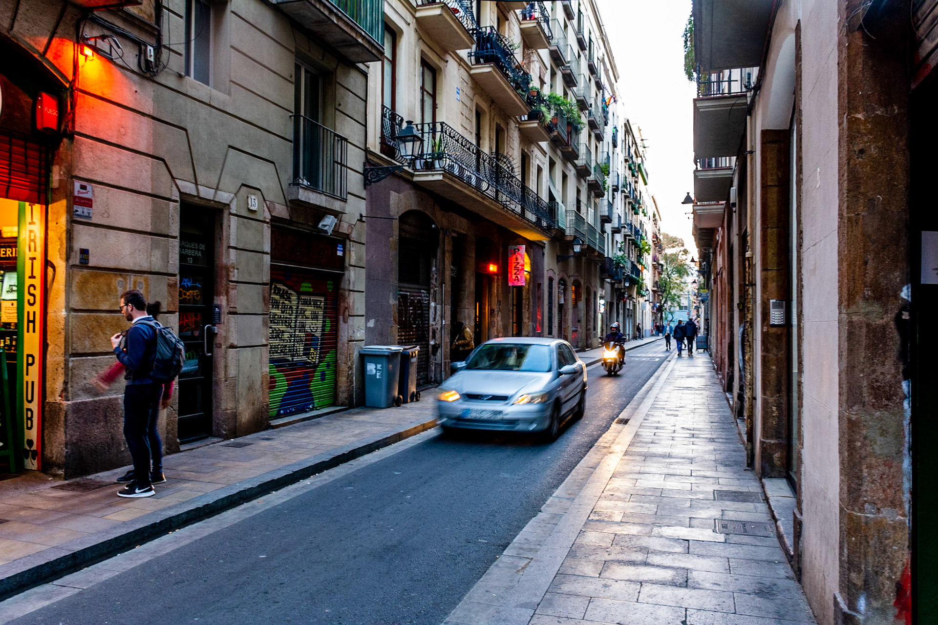 Barcelona, Catalonia, Spain