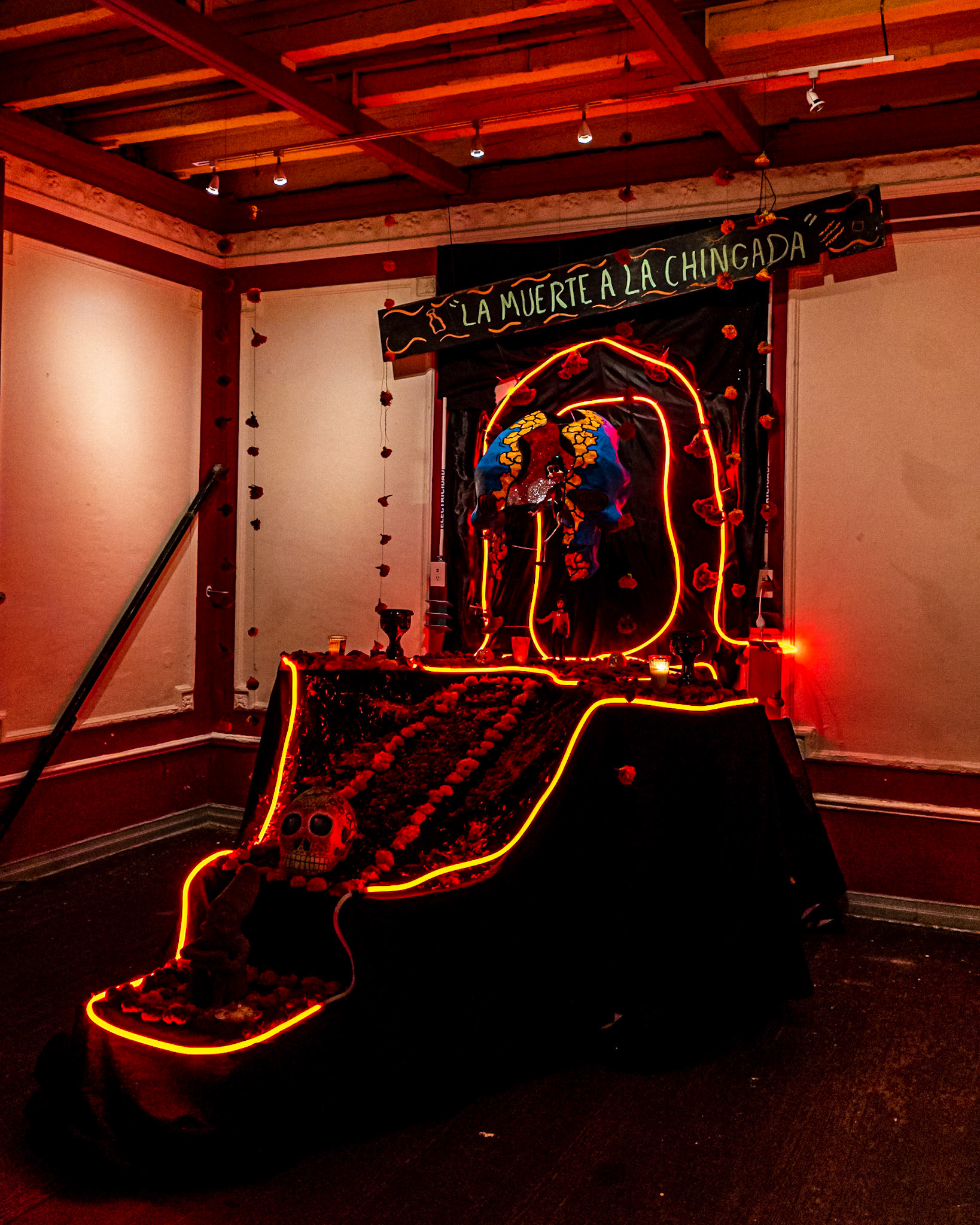 Pulqueria los Insurgentes, Mexico City, Mexico