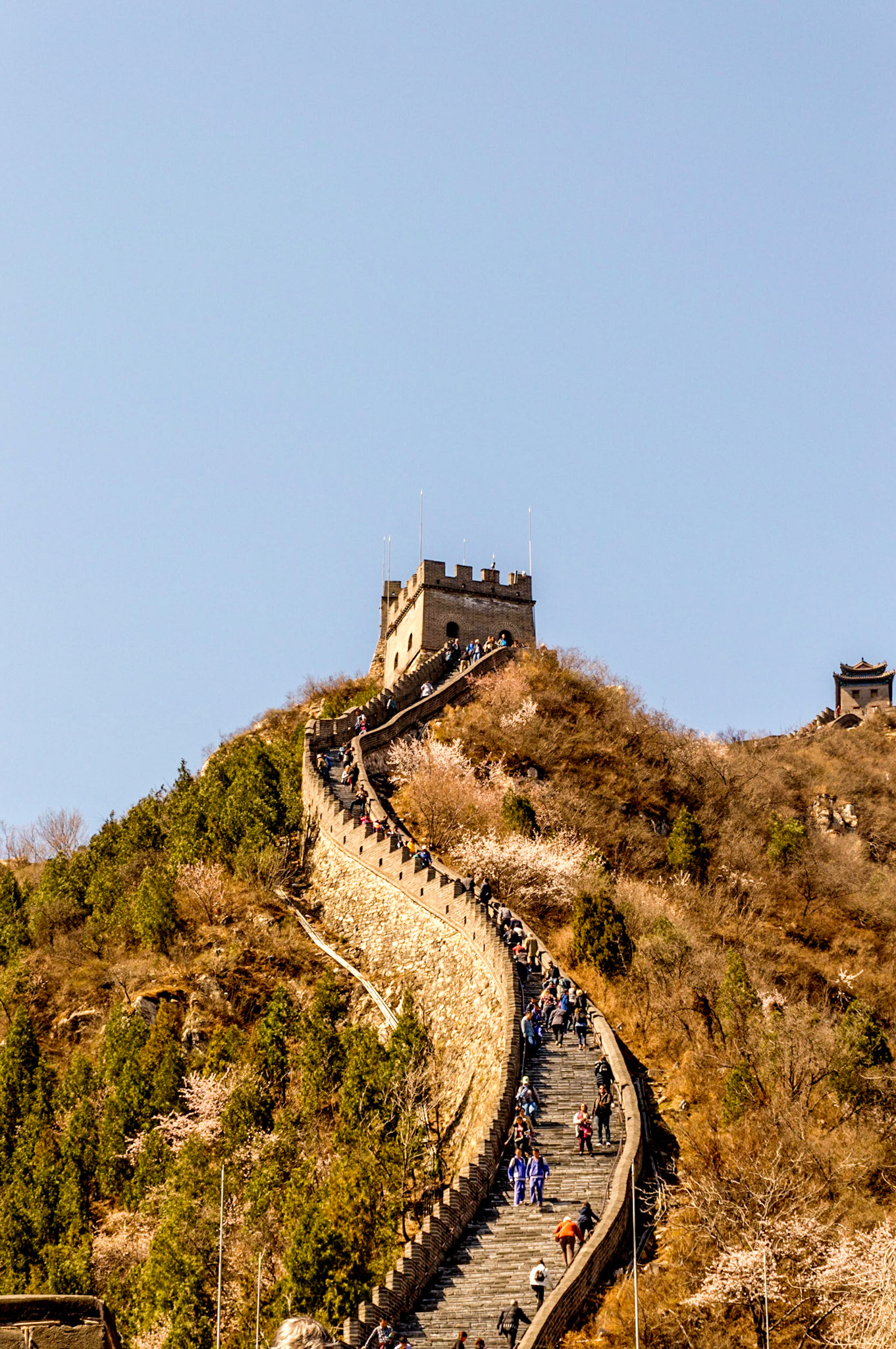 Juyong Pass area, Changping District, Beijing, China