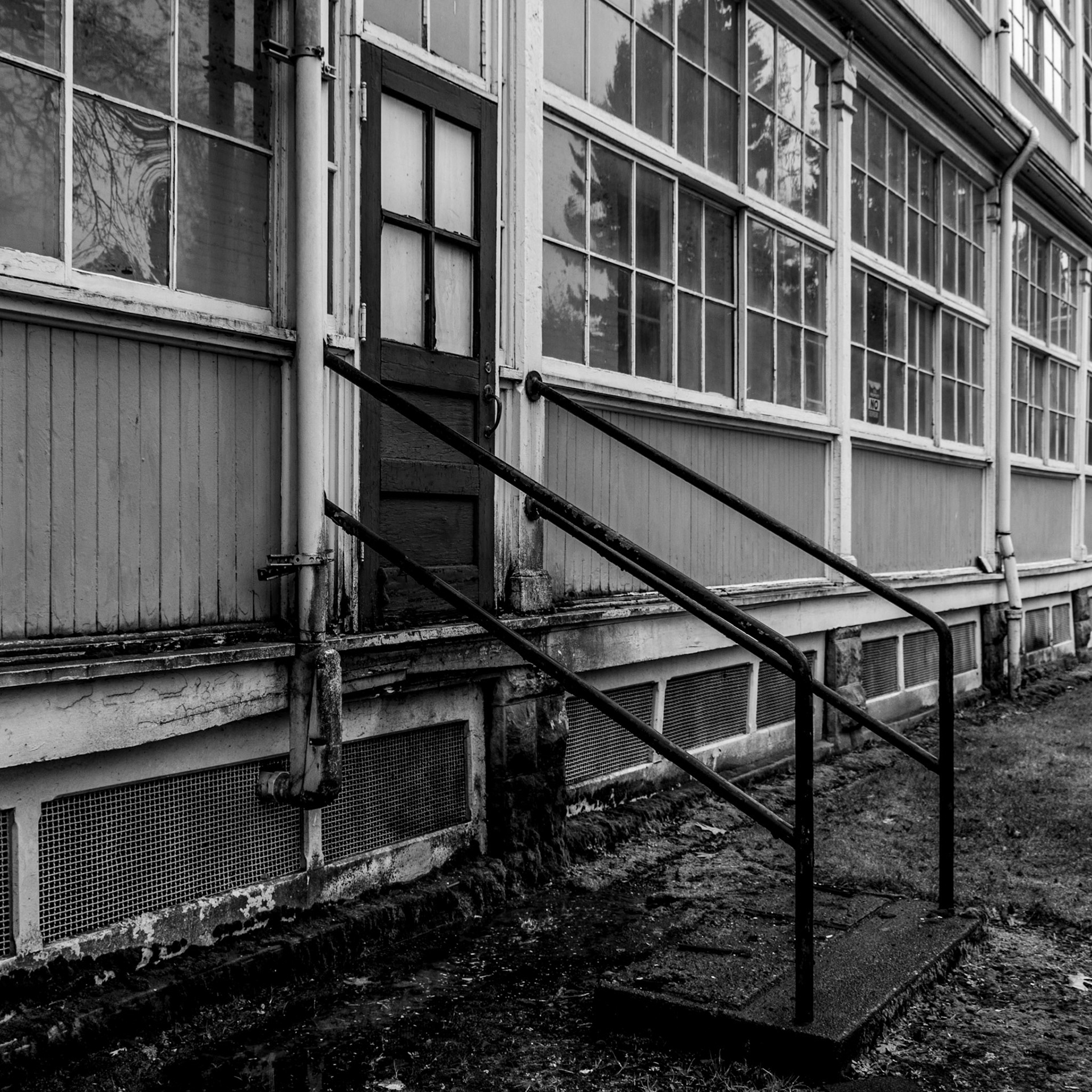 December 13. Tricky Entry. Army Post Hospital, Vancouver Barracks, Vancouver, Washington, United States