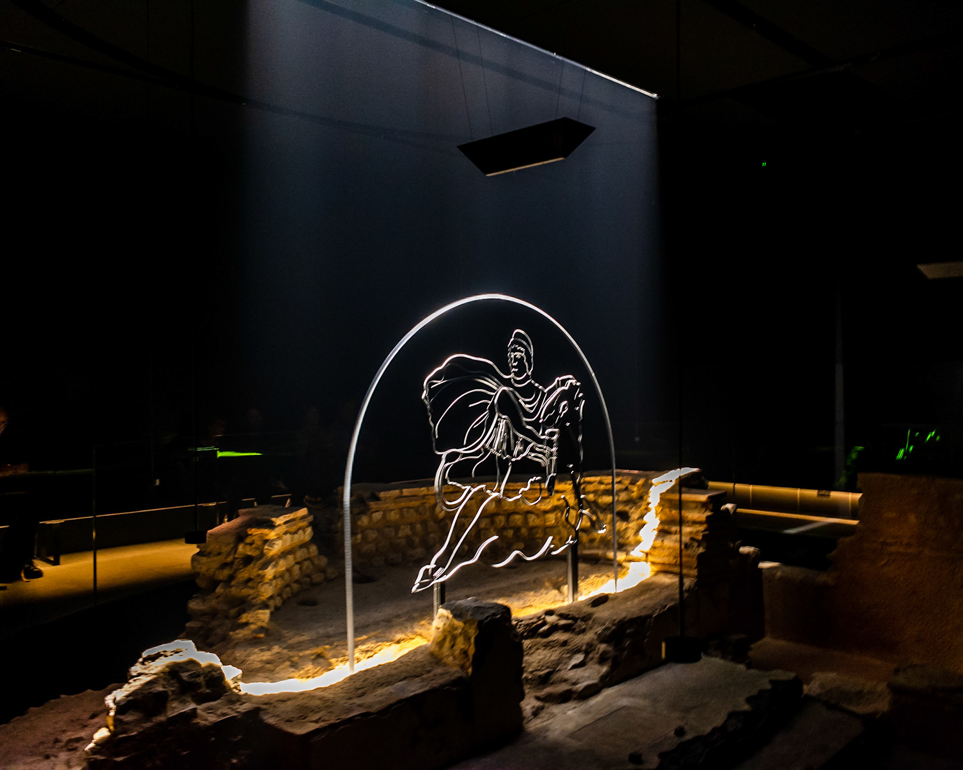 London Mithraeum, London, United Kingdom