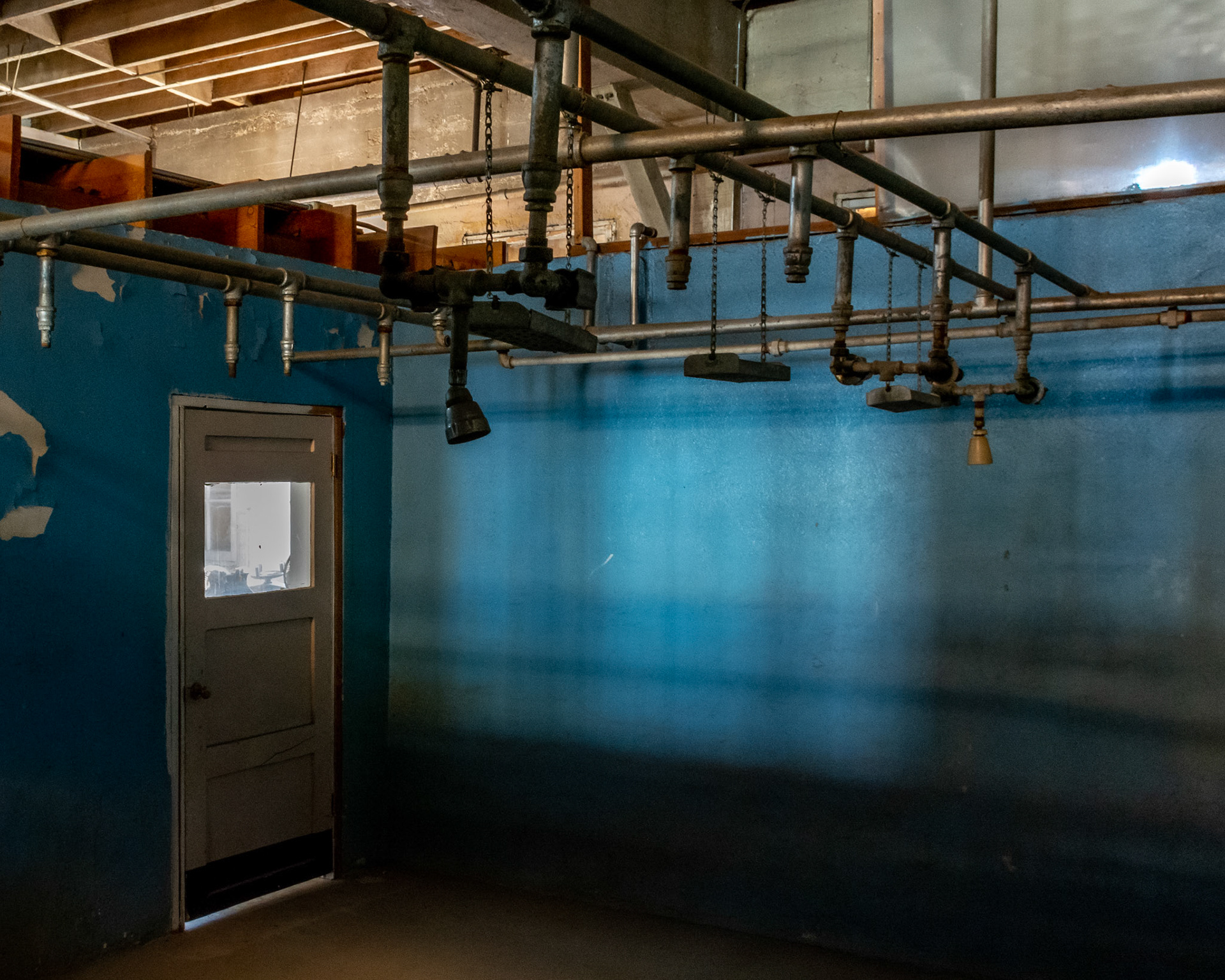 Old Idaho Penitentiary, Boise, Idaho, United States