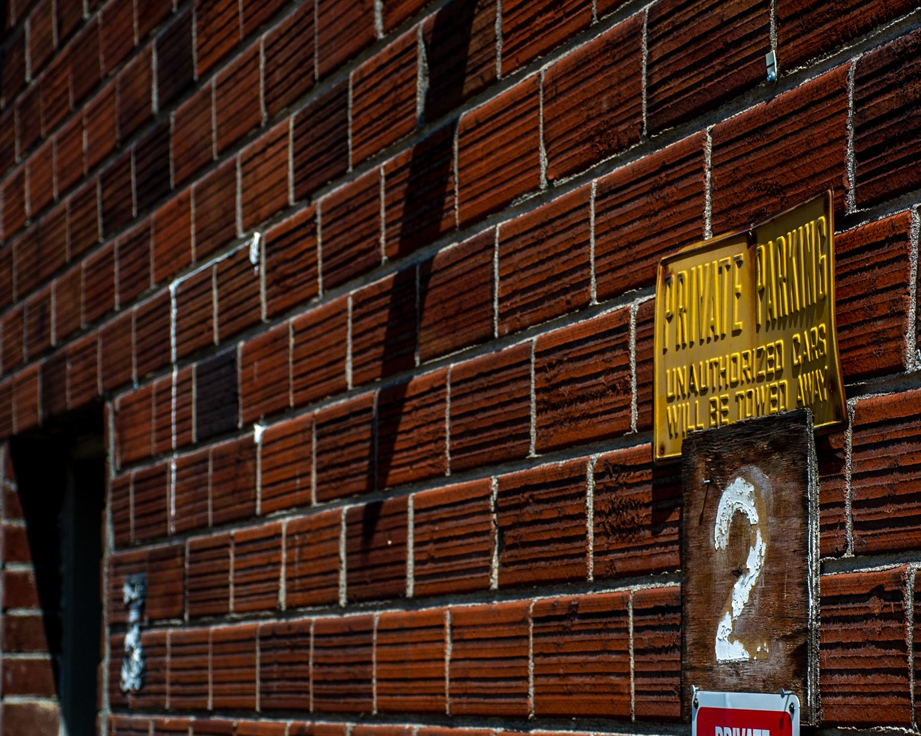 August 11. Private Parking.  Camas, Washington, United States