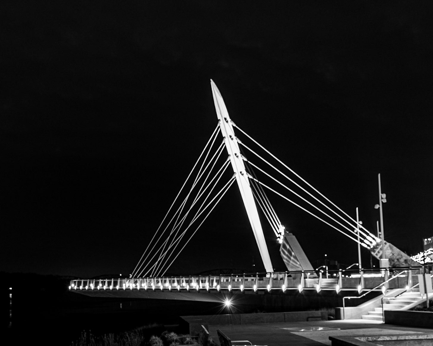 February 25. IllumiNaughty.   Grant Street Pier, Vancouver Waterfront Park, Vancouver, Washington, United States
