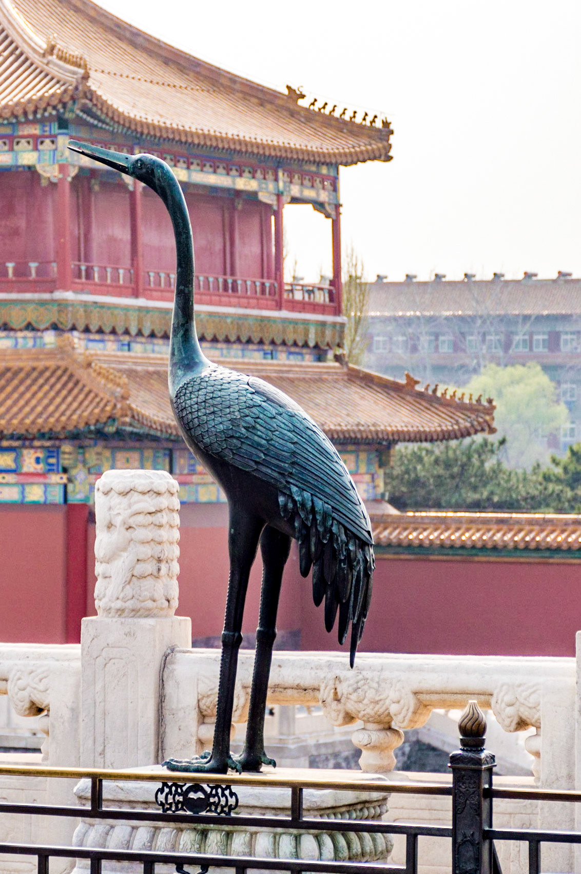Forbidden City, Beijing, China
