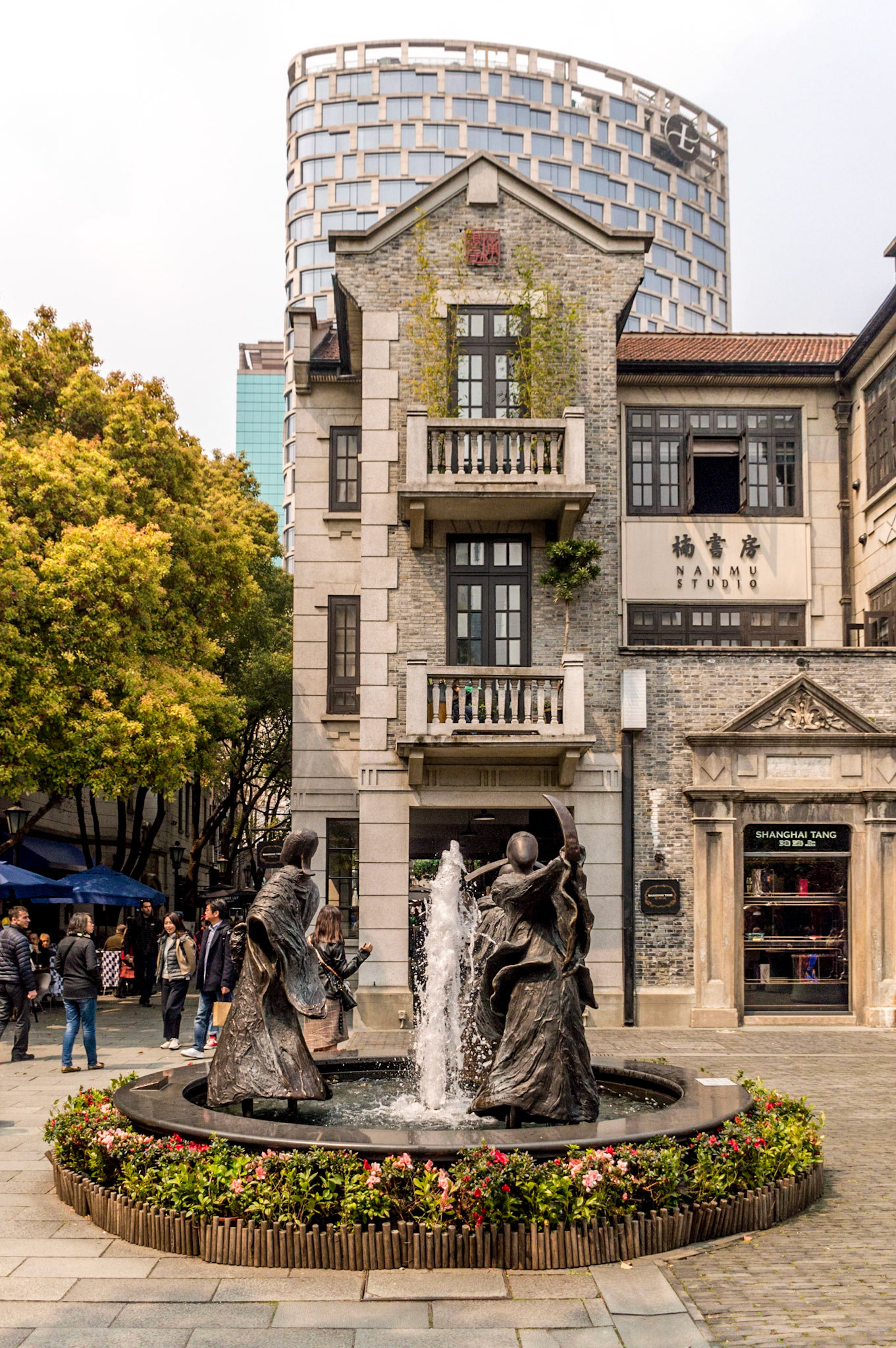 French Concession, Shanghai, China