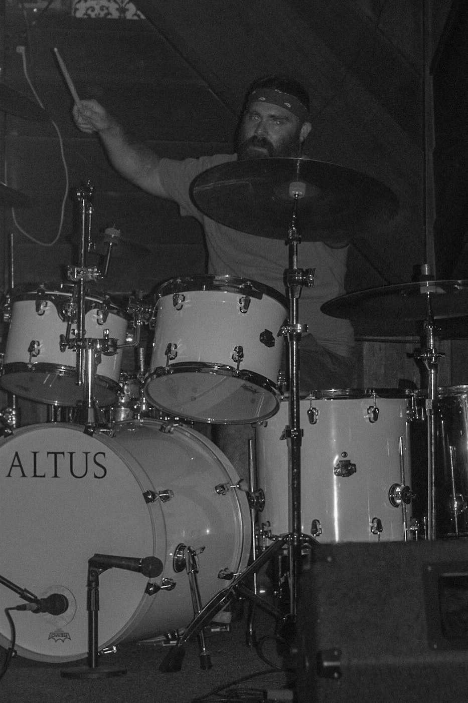 Altus at the Kenton Club, Portland, Oregon, July 30, 2016