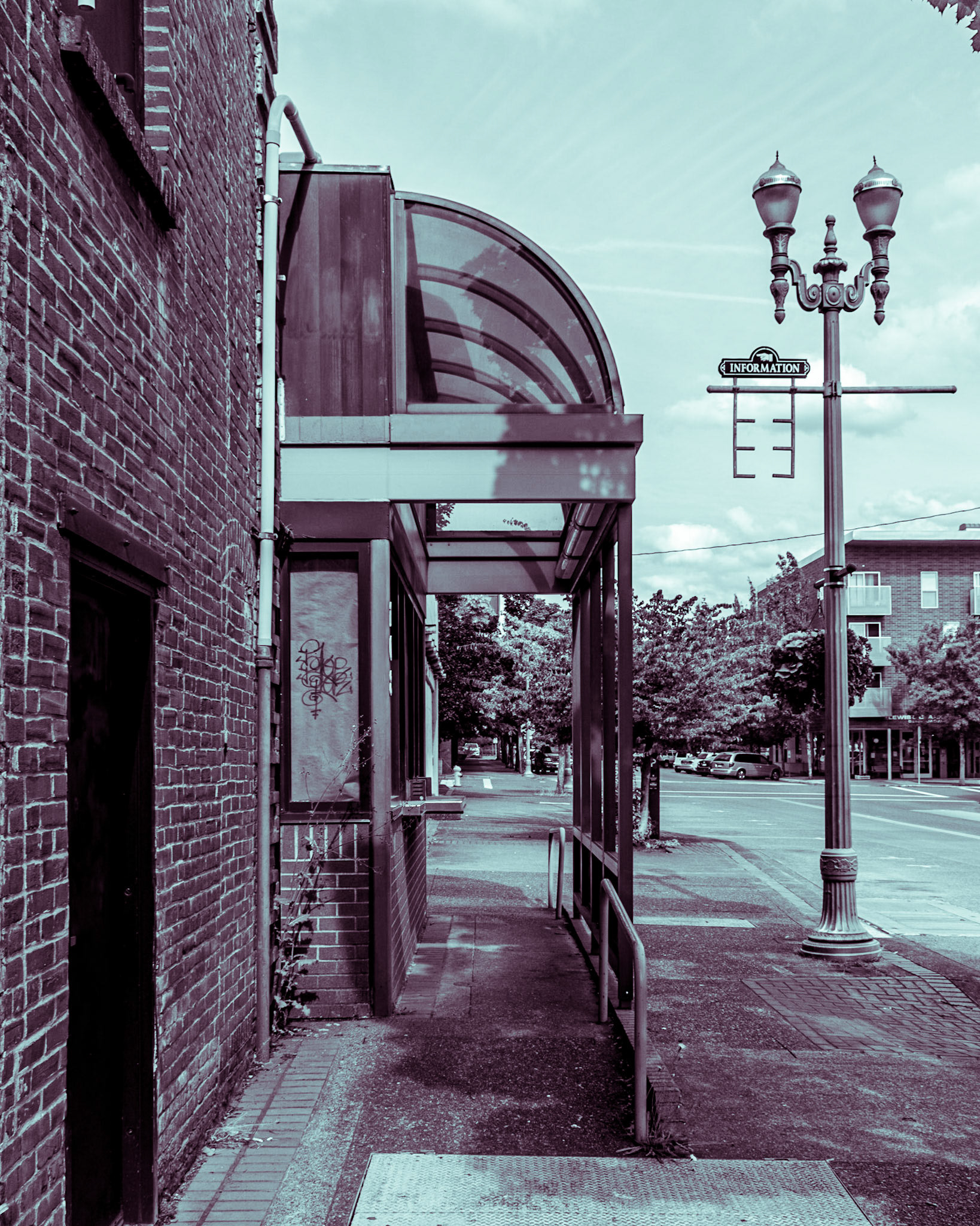C-Tran Seventh Street Transit Center, Vancouver, Washington, United States