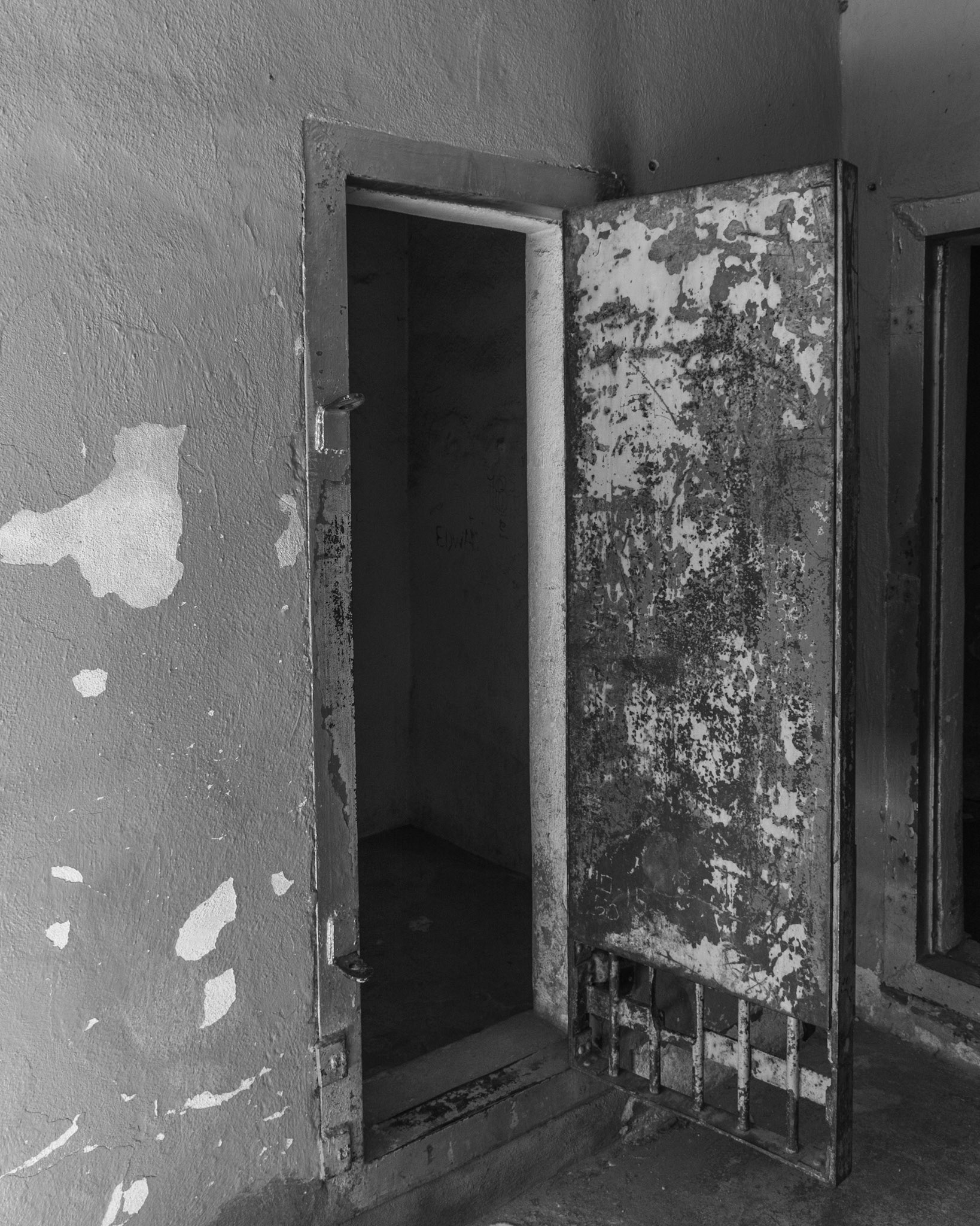 Old Idaho Penitentiary, Boise, Idaho, United States