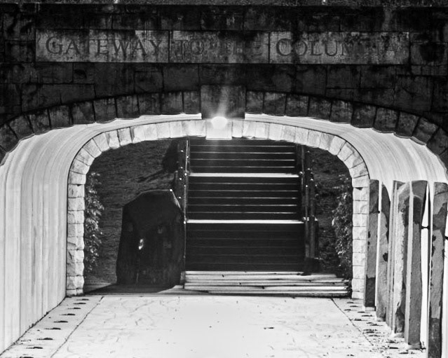 February 29. Gateway to the Columbia.  Washougal, Washington, United States