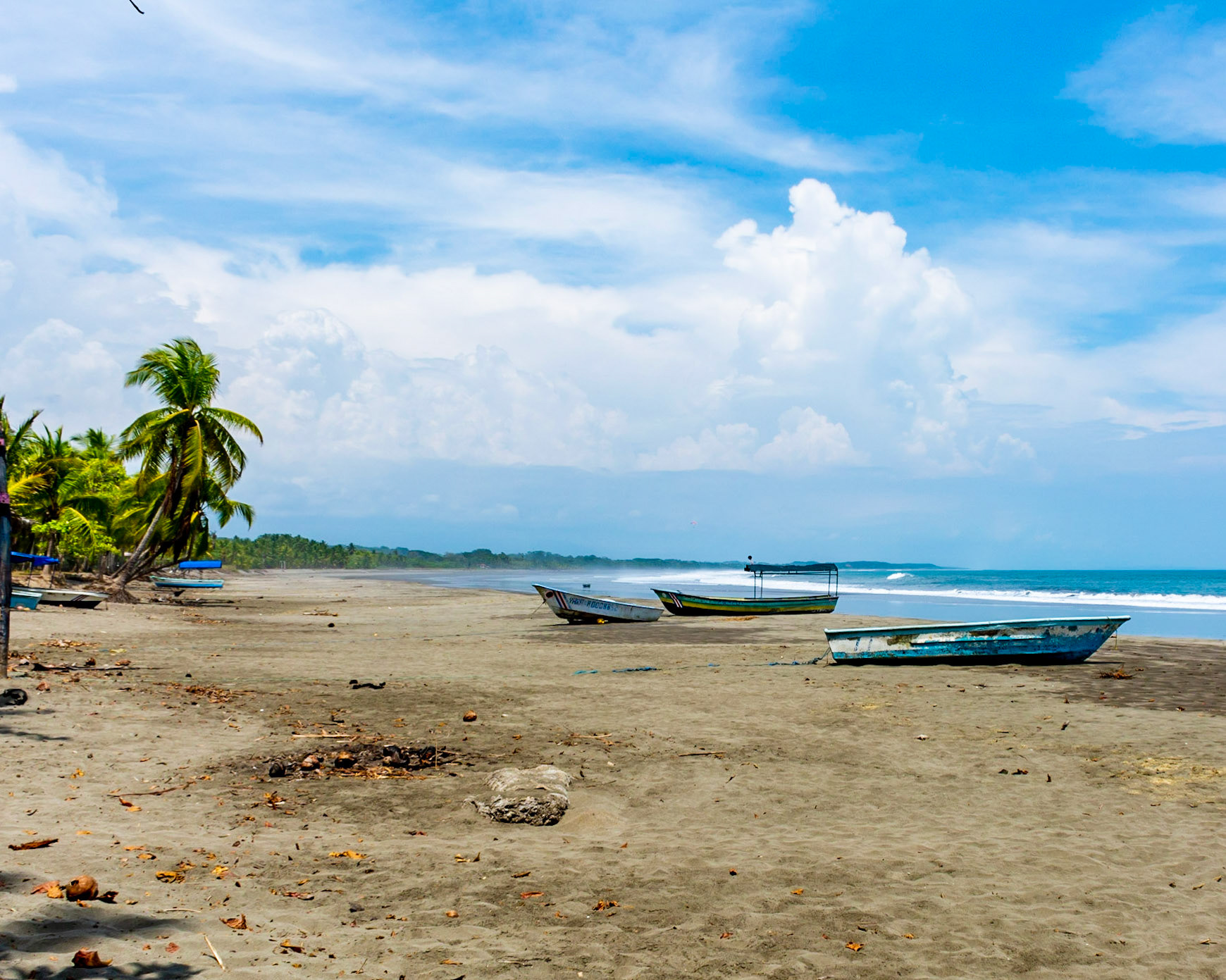 Esterillos Oeste, Coata Rica