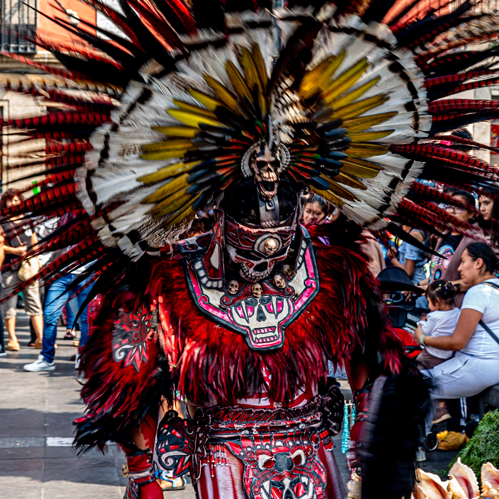 Zócalo, Ciudad de Mexico, Mexico