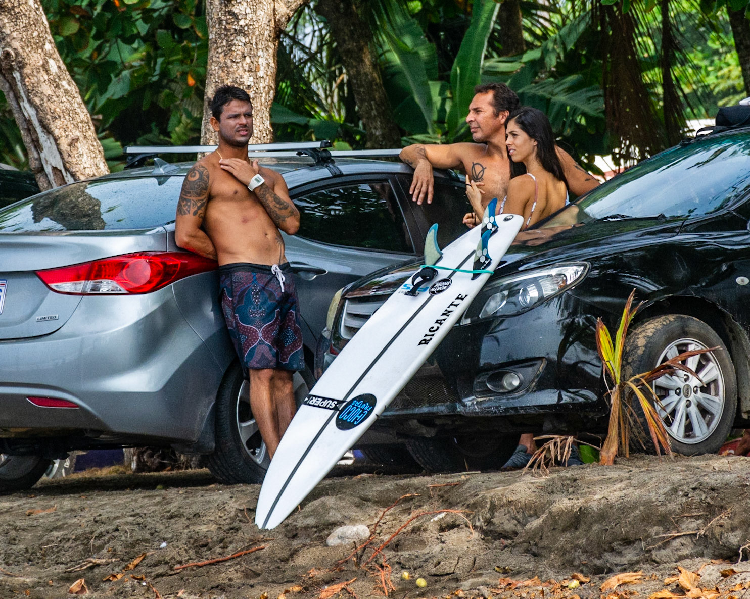 Esterillos Oeste, Coata Rica