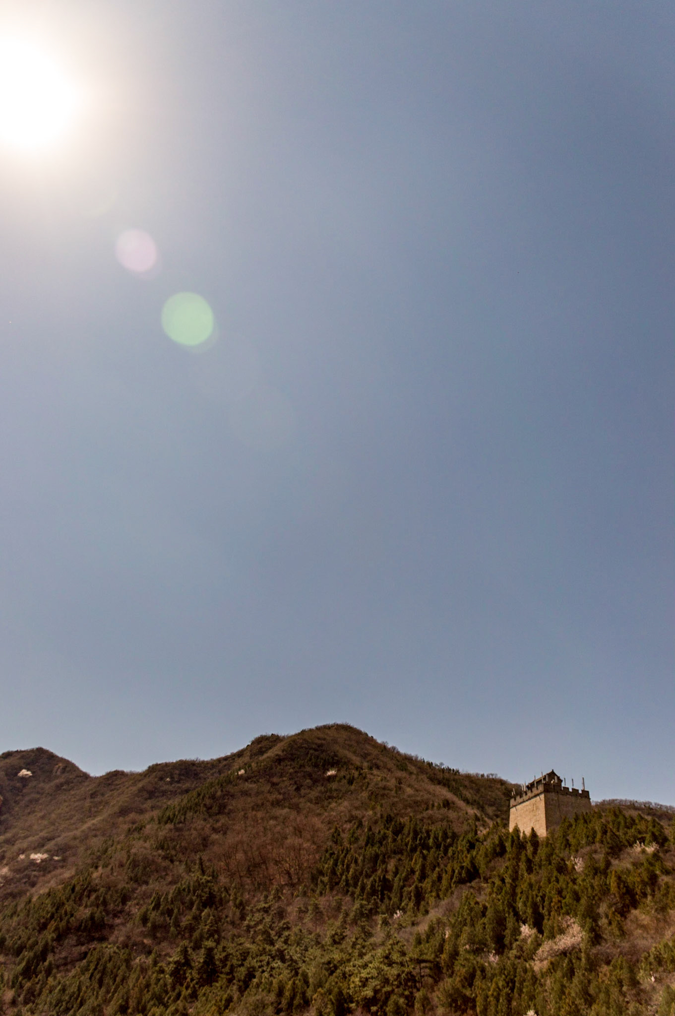 Juyong Pass area, Changping District, Beijing, China