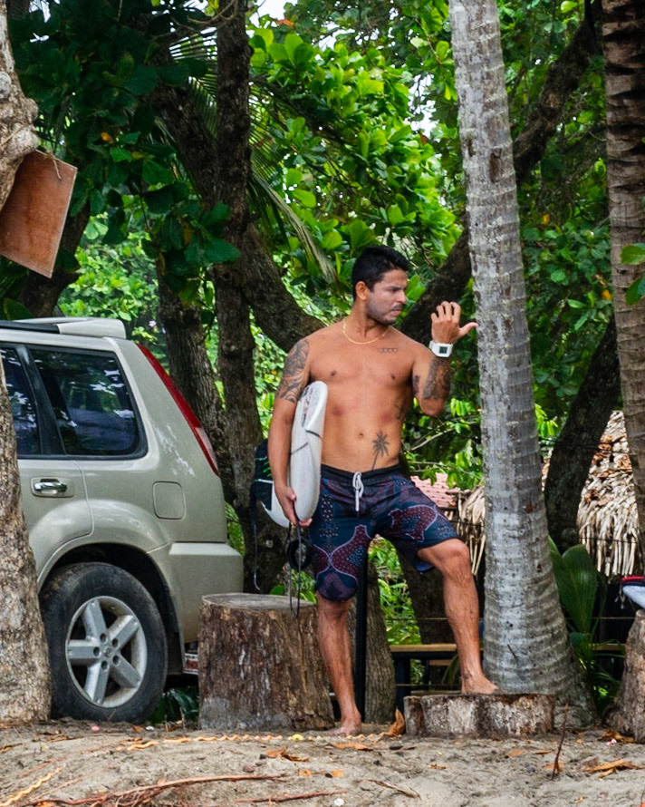 Esterillos Oeste, Coata Rica