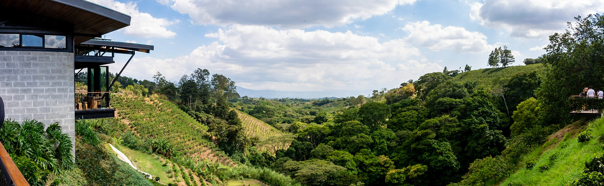 Hacienda Alsacia, Aljuela, Costa Rica