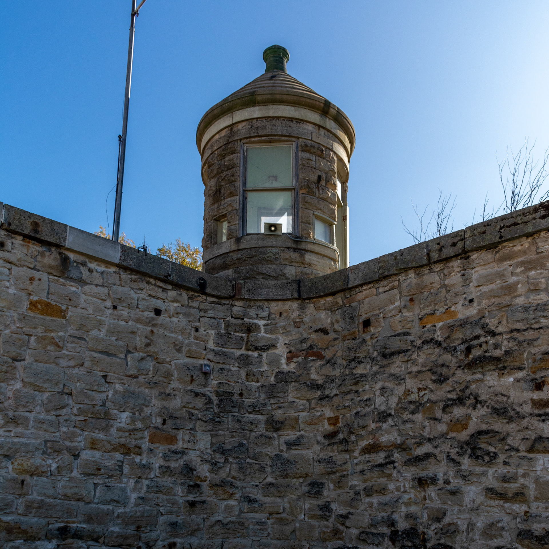 Old Idaho Penitentiary, Boise, Idaho, United States
