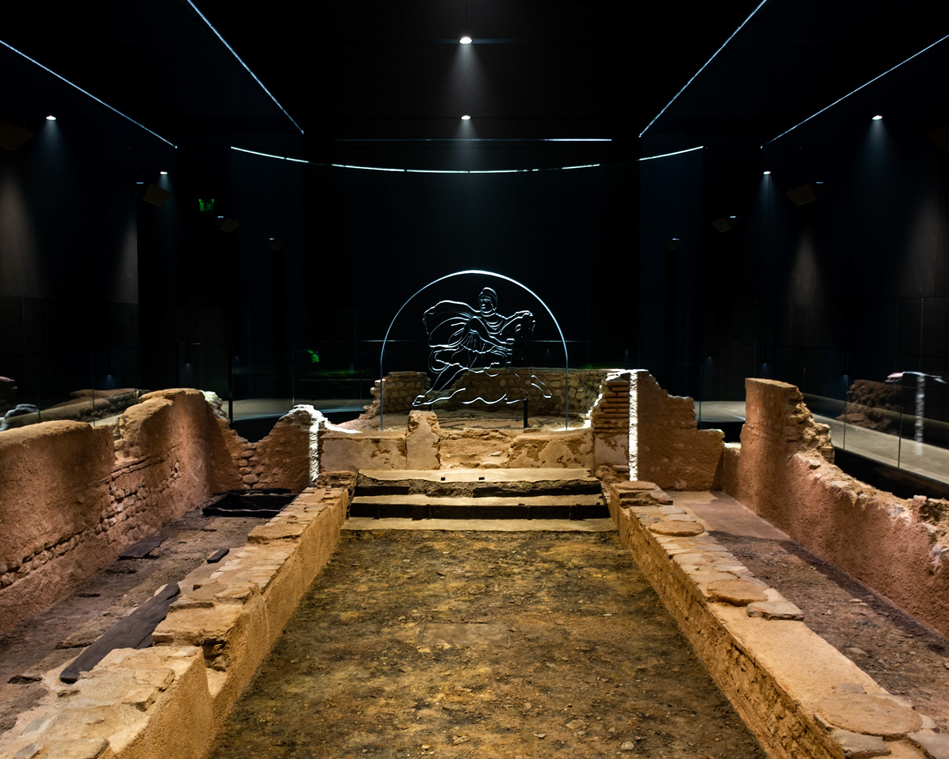 London Mithraeum, London, United Kingdom