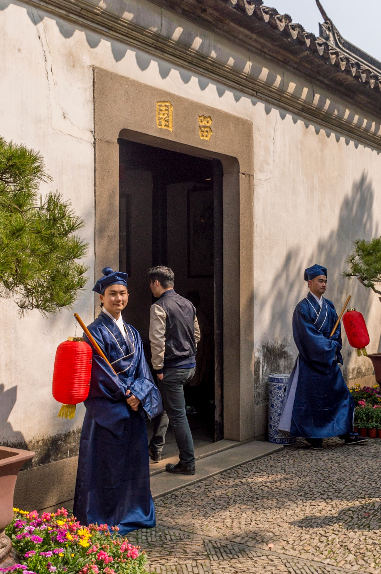 Lingering Gardens, Suzhou, China