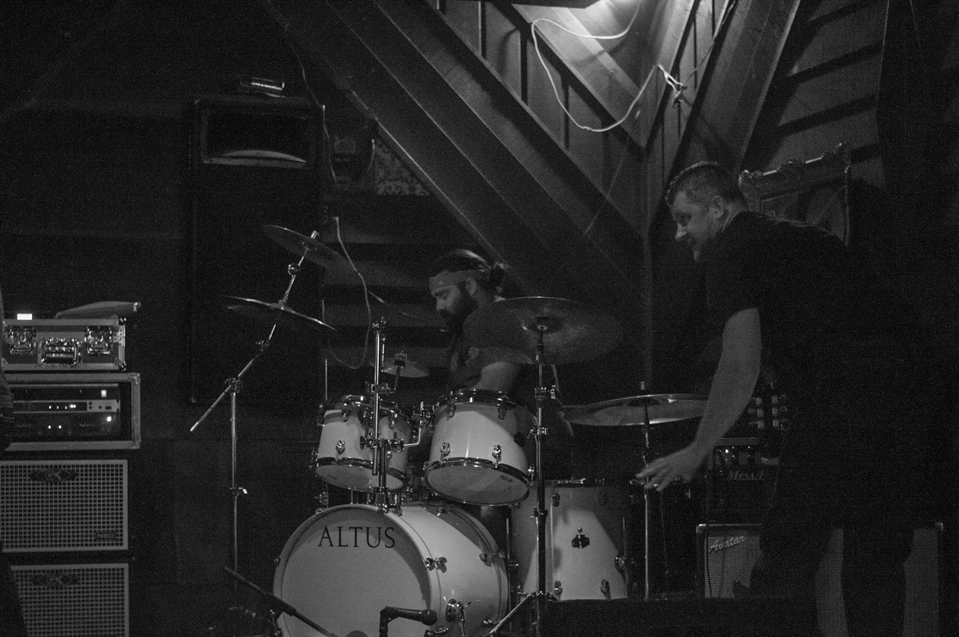 Altus at the Kenton Club, Portland, Oregon, July 30, 2016