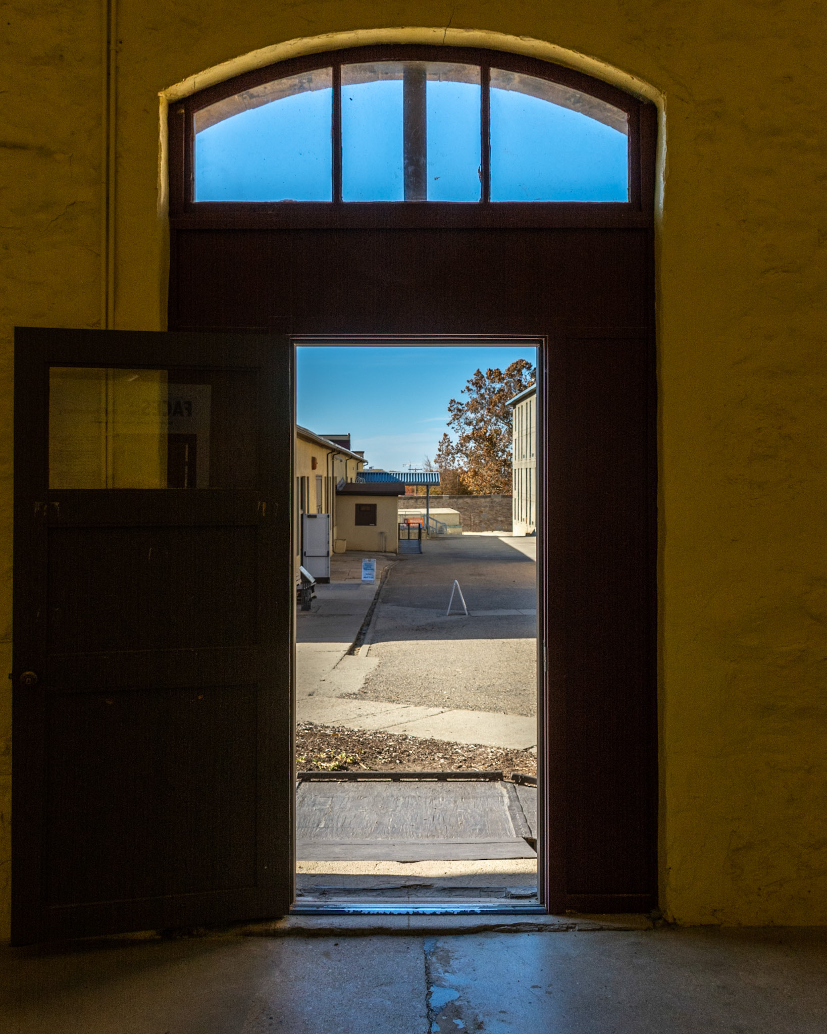 Old Idaho Penitentiary, Boise, Idaho, United States