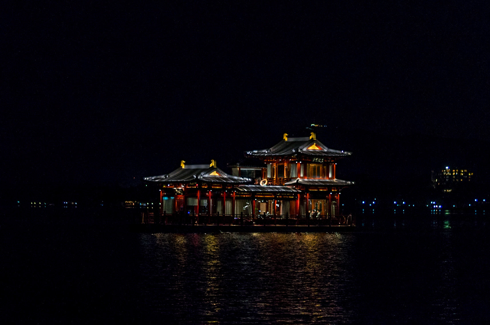 West Lake, Hangzhou, China