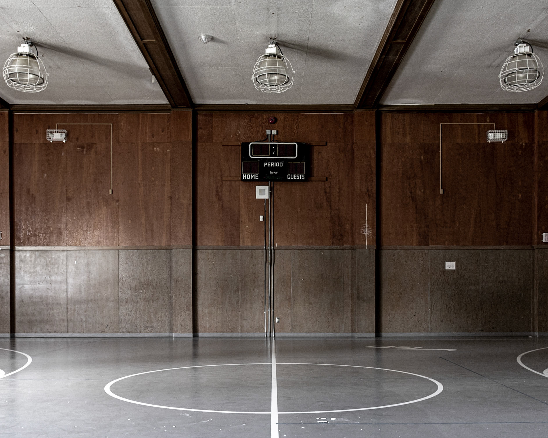July 9. No playing around.  Wynne Watts School, Albertina Kerr Centers, Gresham, Oregon, United States