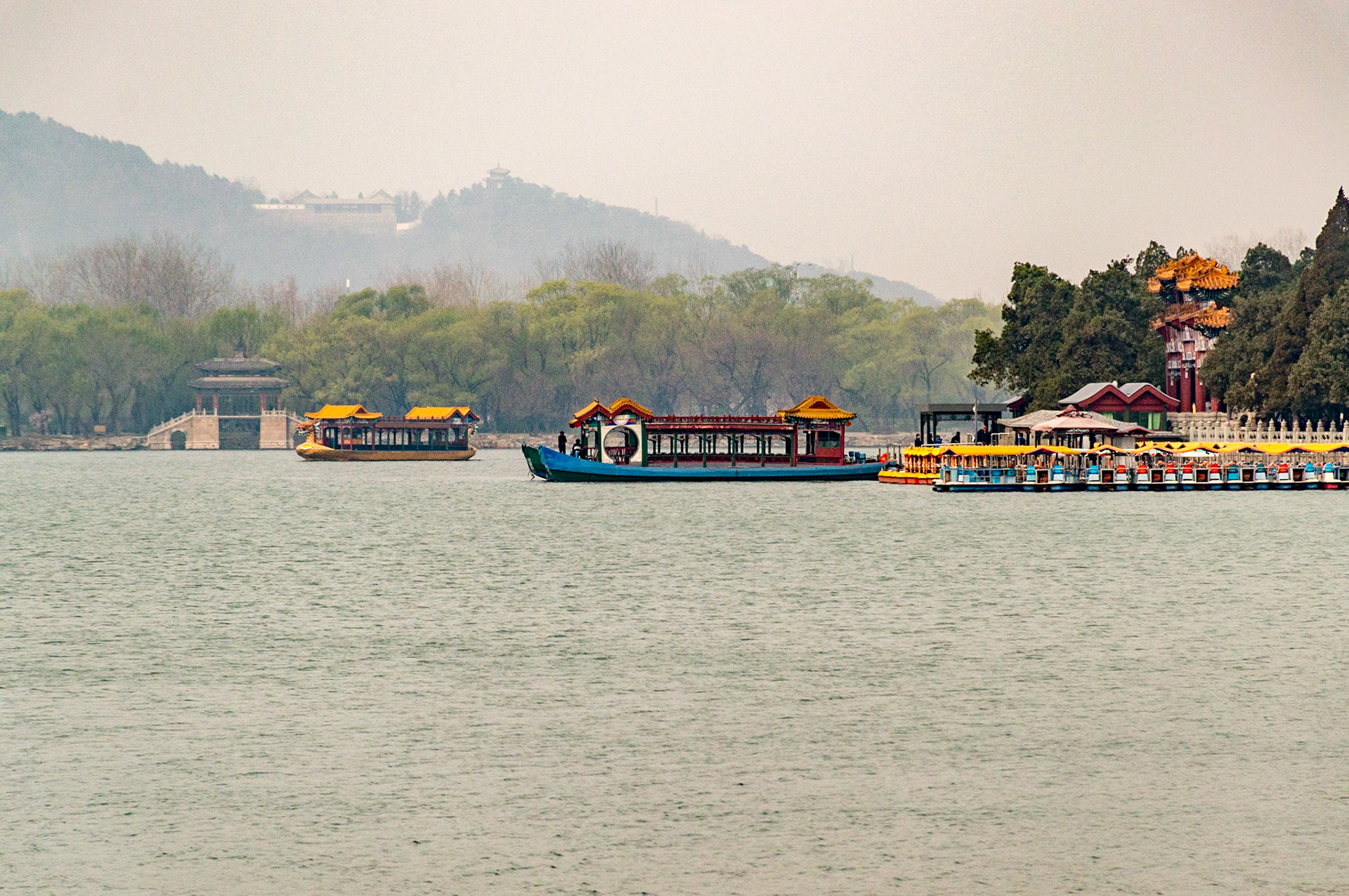 Summer Palace, Beijing, China