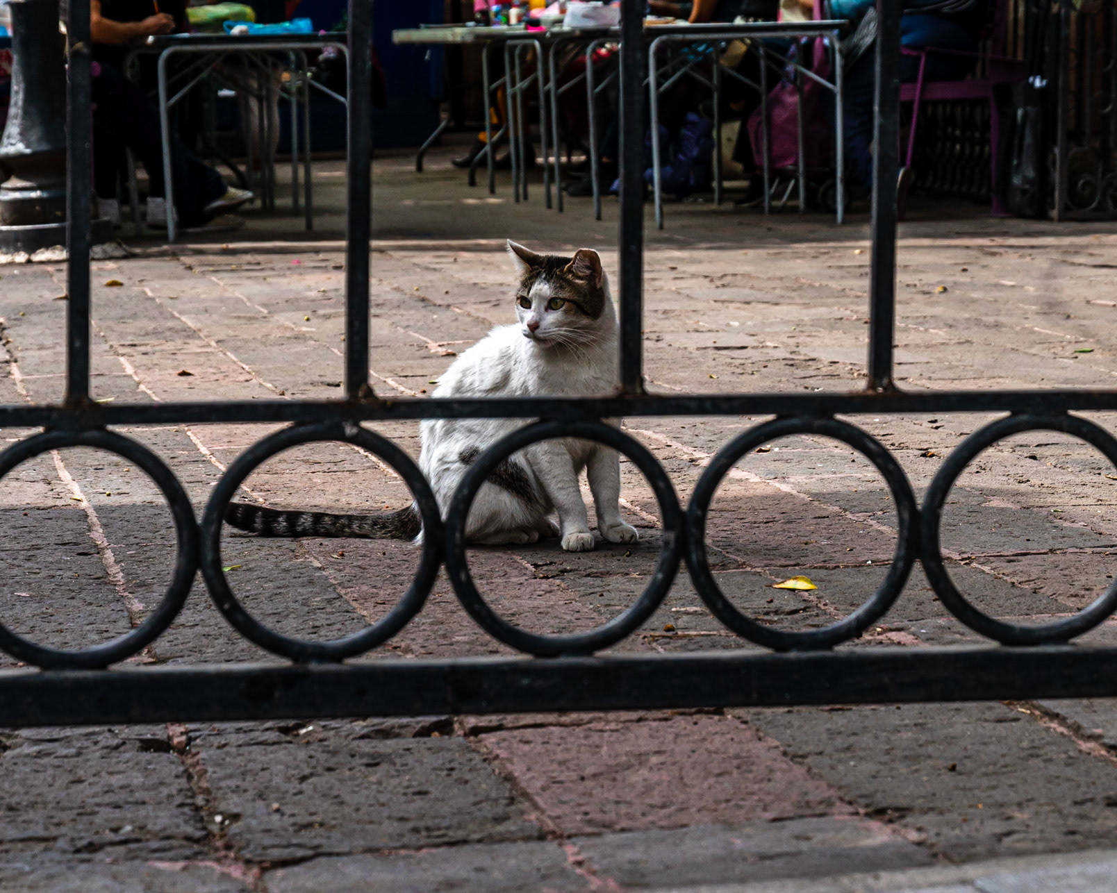 Alameda Central, Mexico City, Mexico