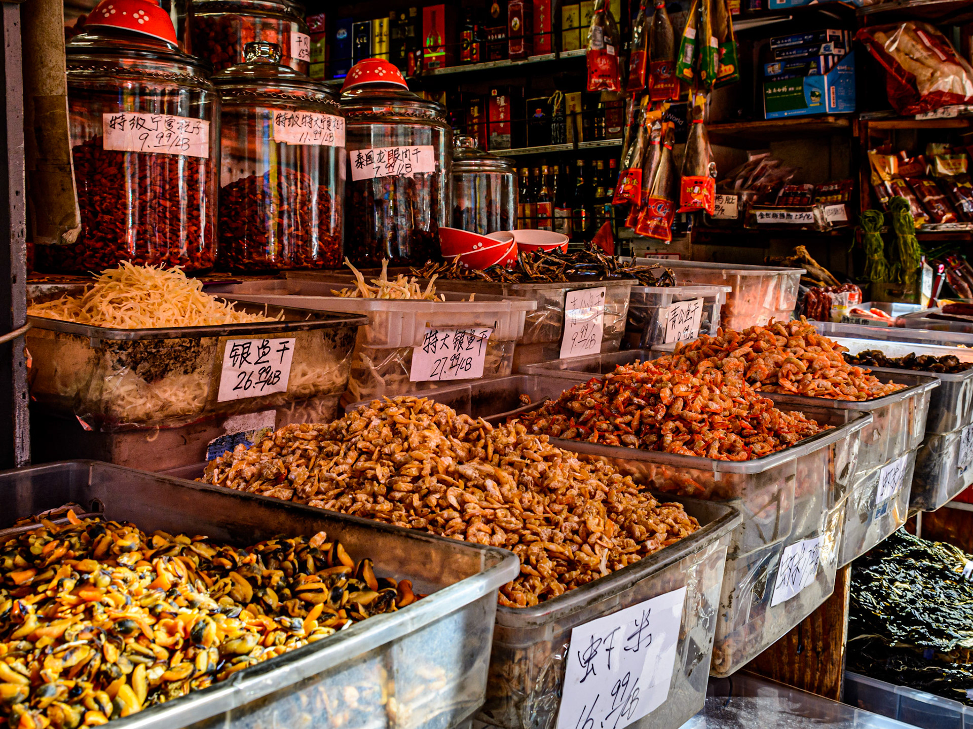 Chinatown, San Francisco, California, United States