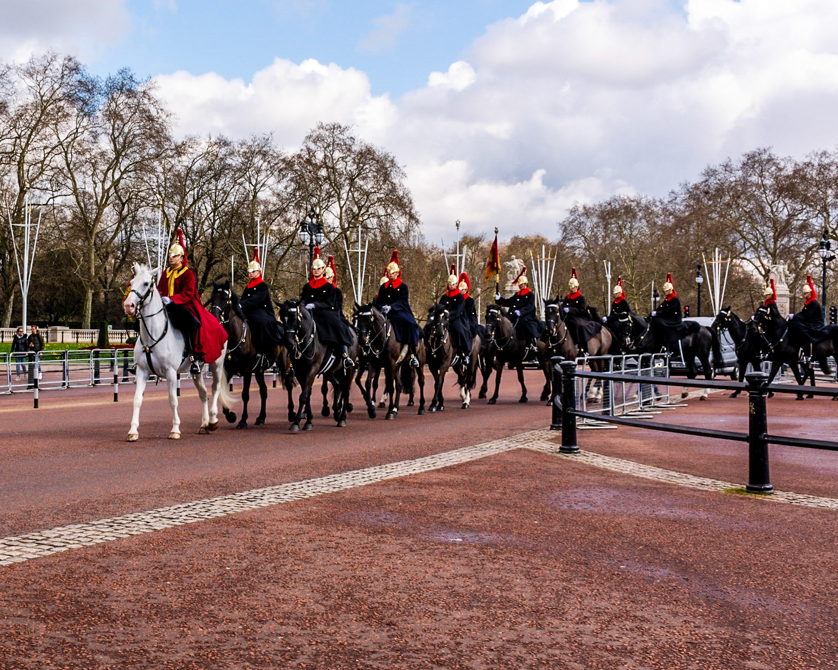 Buckingham Palace, London, United Kingdom