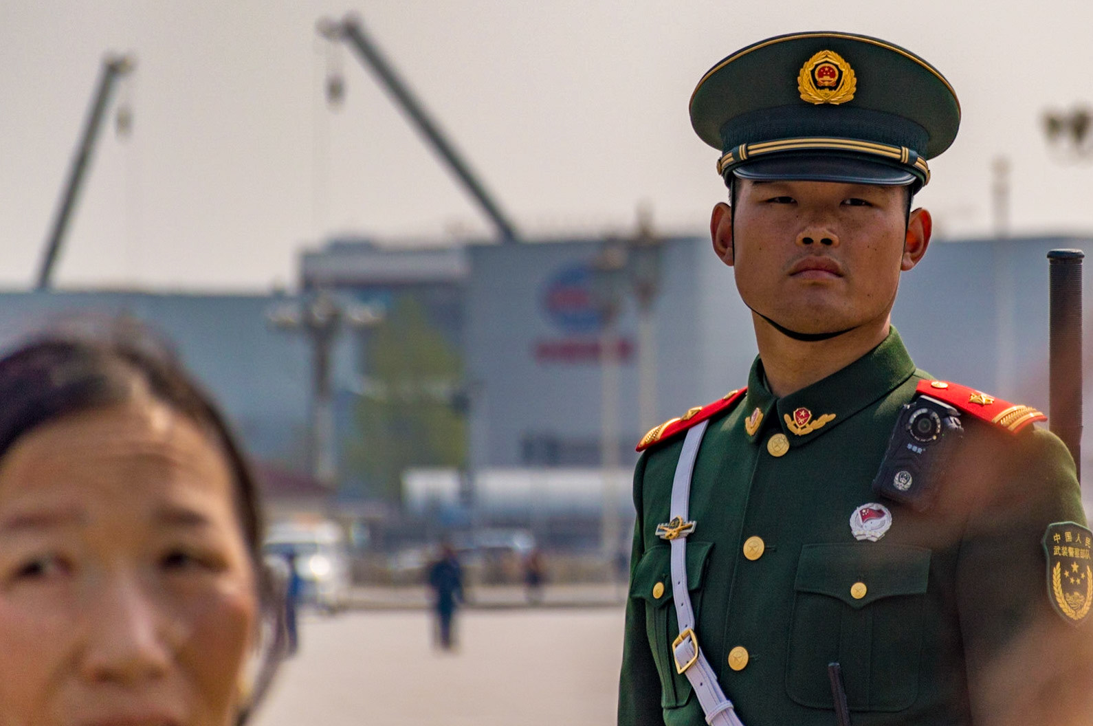 Tiananmen Square, Beijing, China