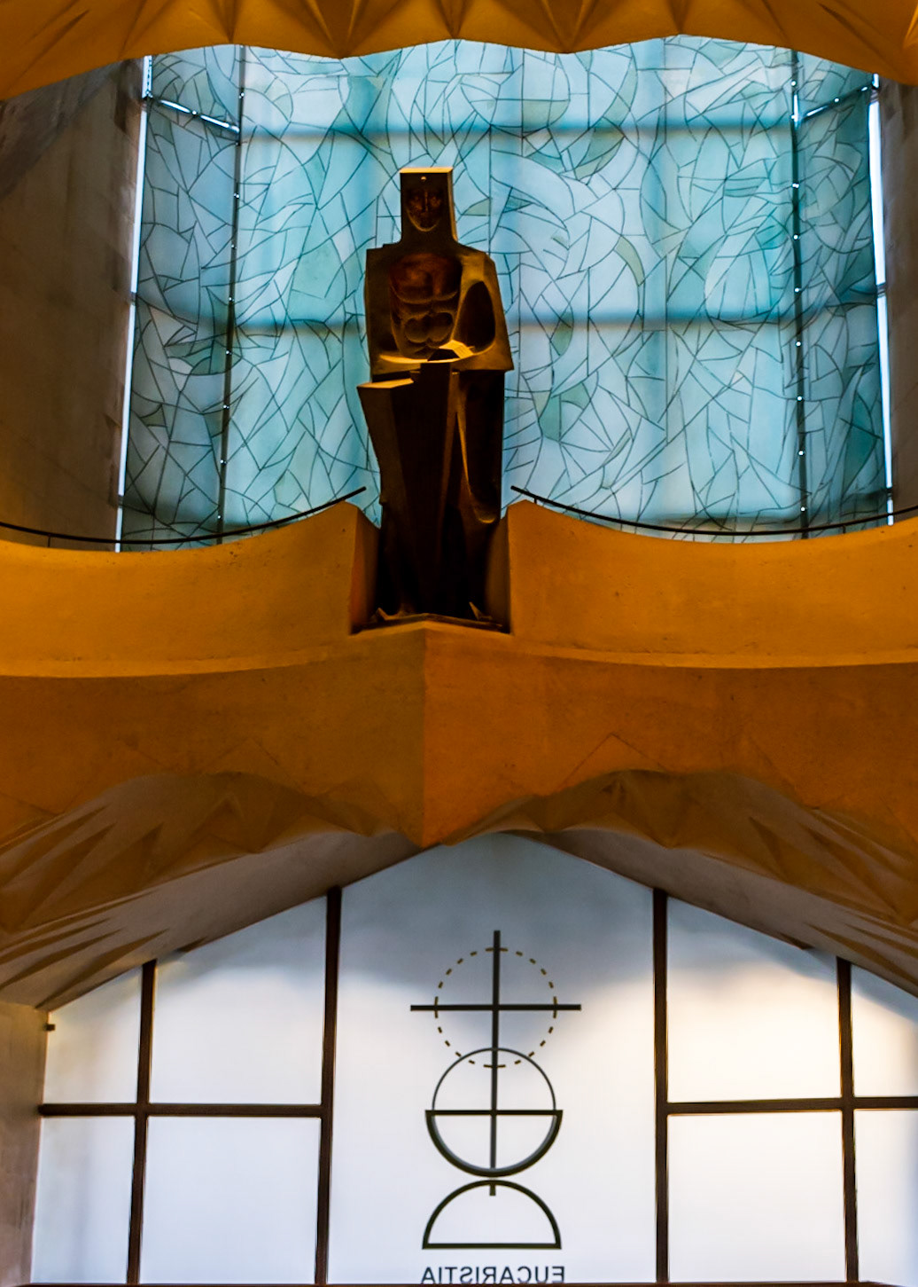 Basilica Sagrada Familia, Barcelona, Catalona, Spain