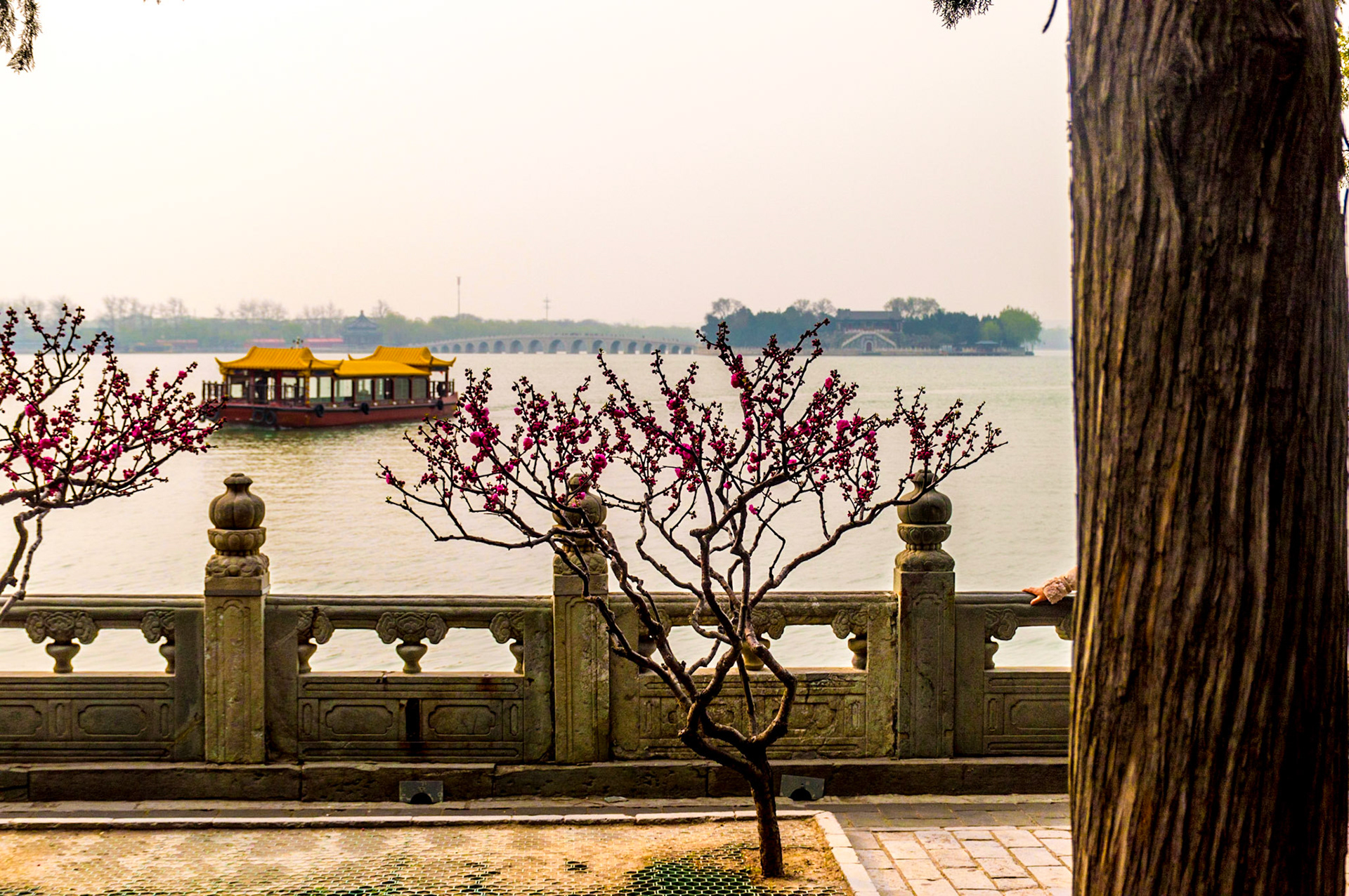 Summer Palace, Beijing, China