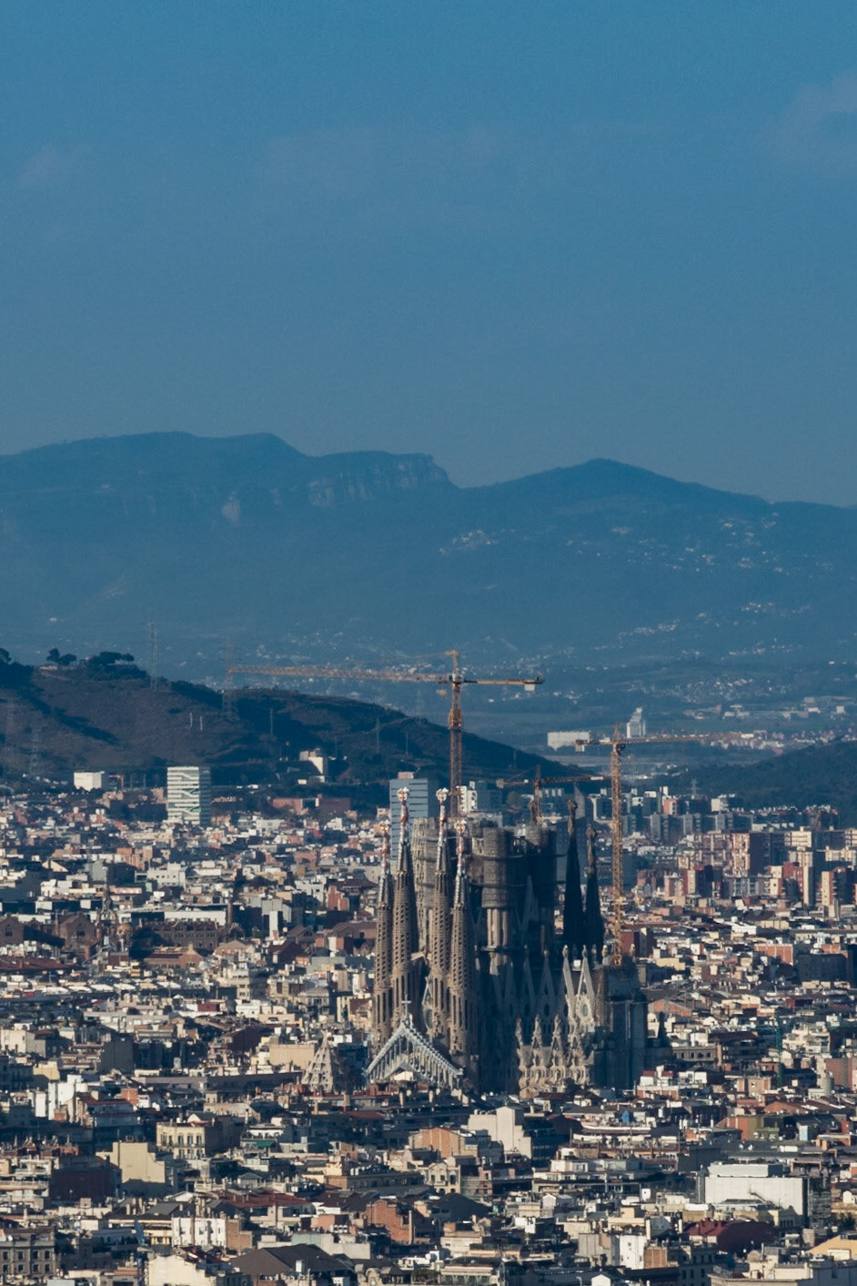 Castell de Montjuïc, Barcelona, Catalonia, Spain