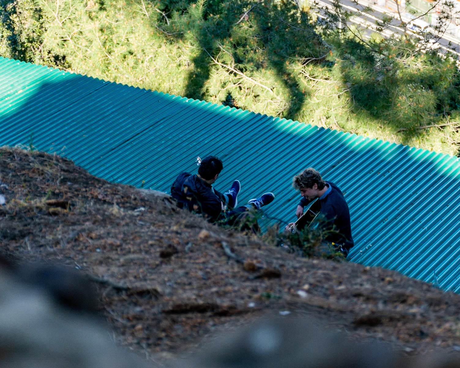 Castell de Montjuïc, Barcelona, Catalonia, Spain